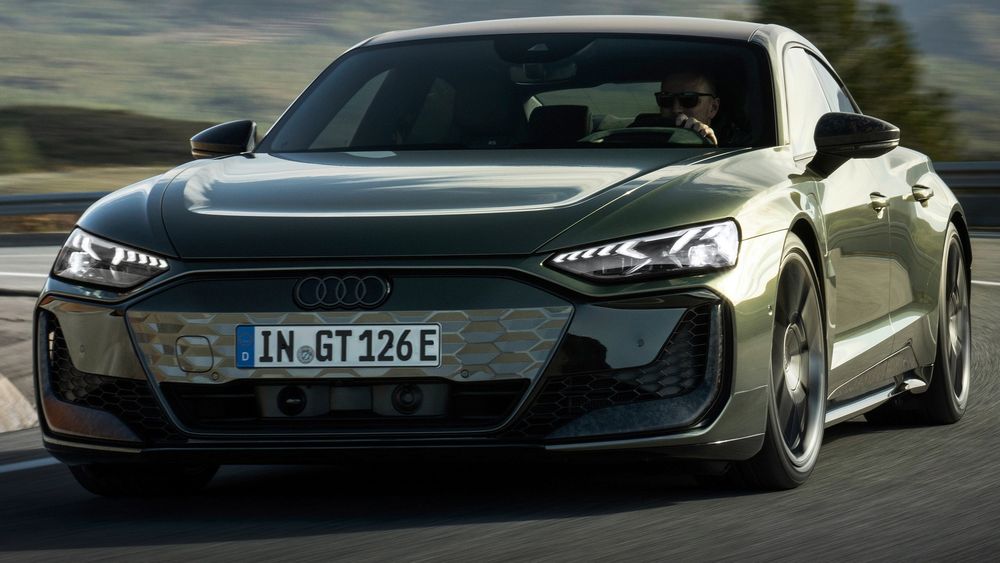 2025 audi rs etron gt performance