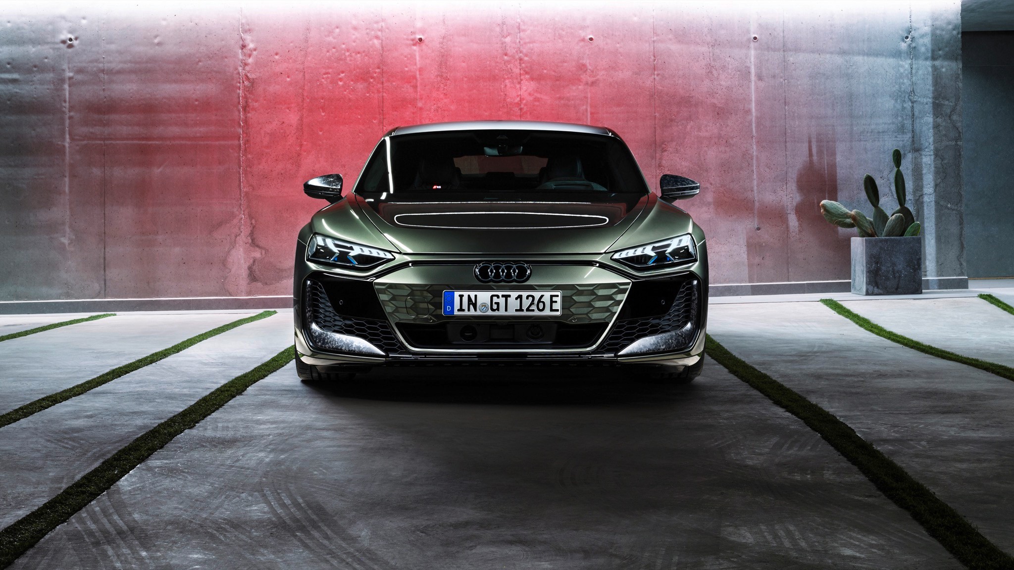 2025 audi rs etron gt performance8