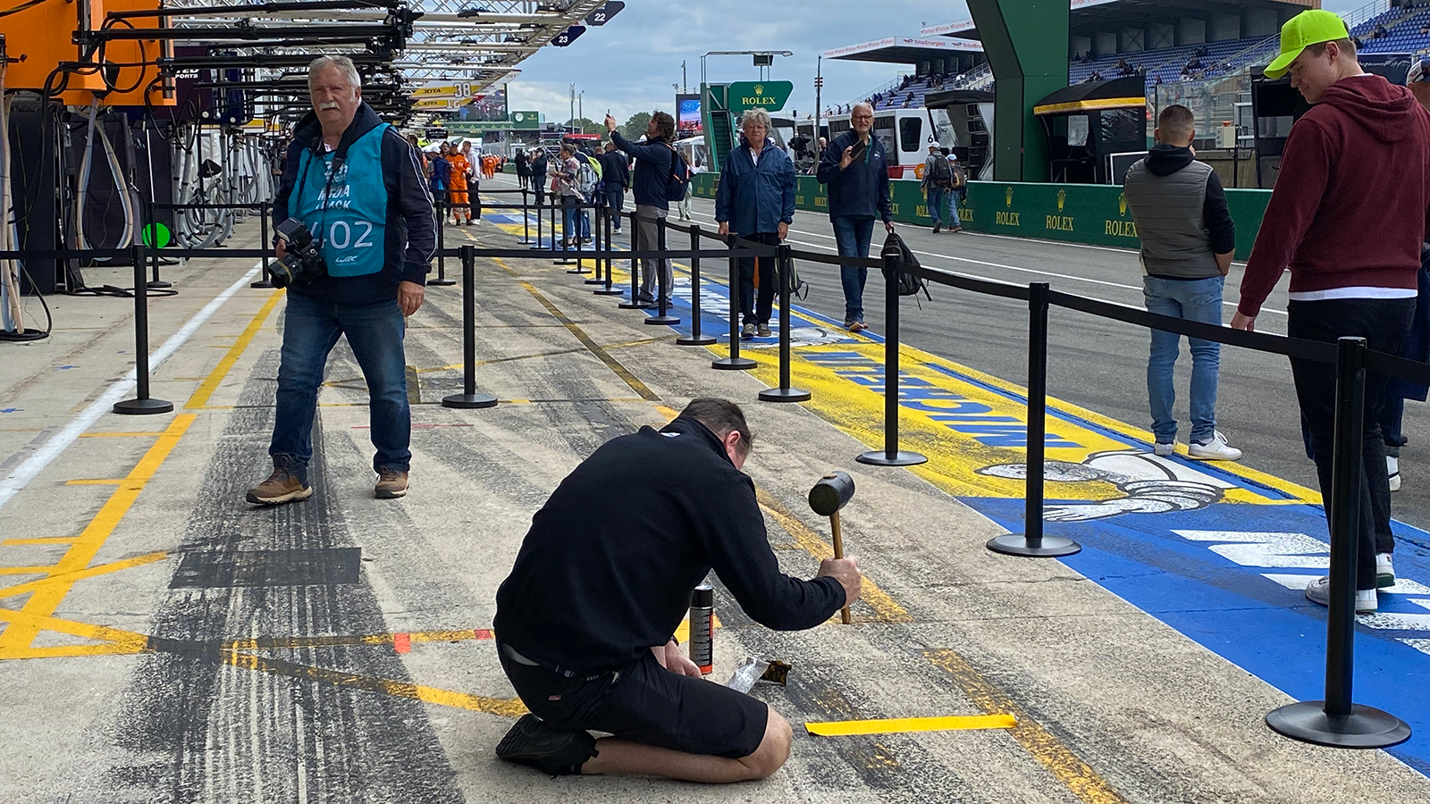 Cadillac City Europe 15