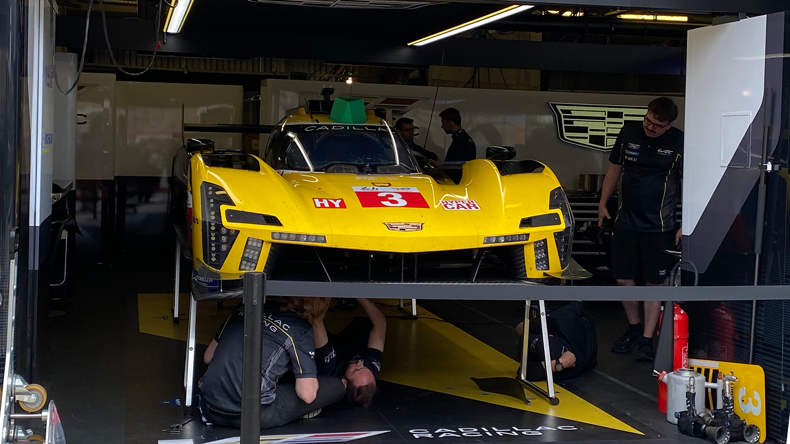 Cadillac City Europe 14