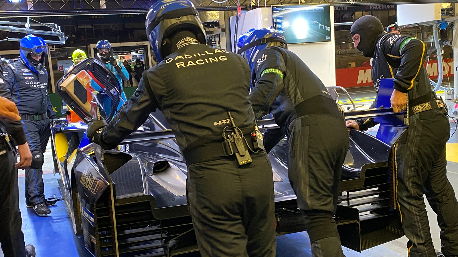 Cadillac City Europe 13