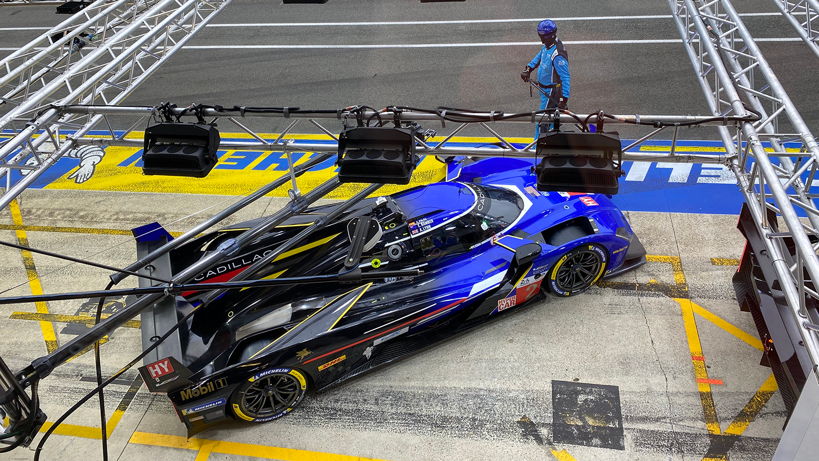 Cadillac City Europe 12