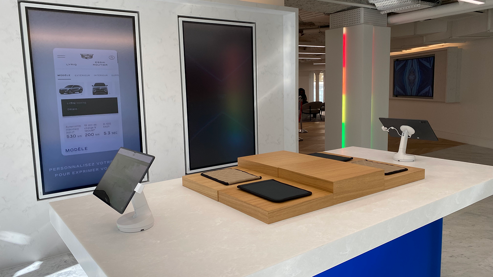 Cadillac City Europe 6