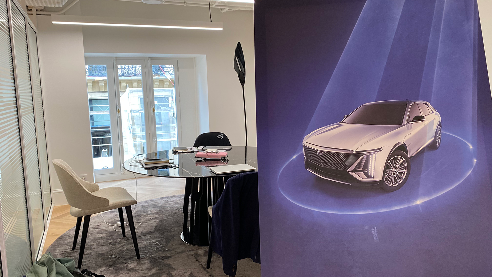 Cadillac City Europe 3