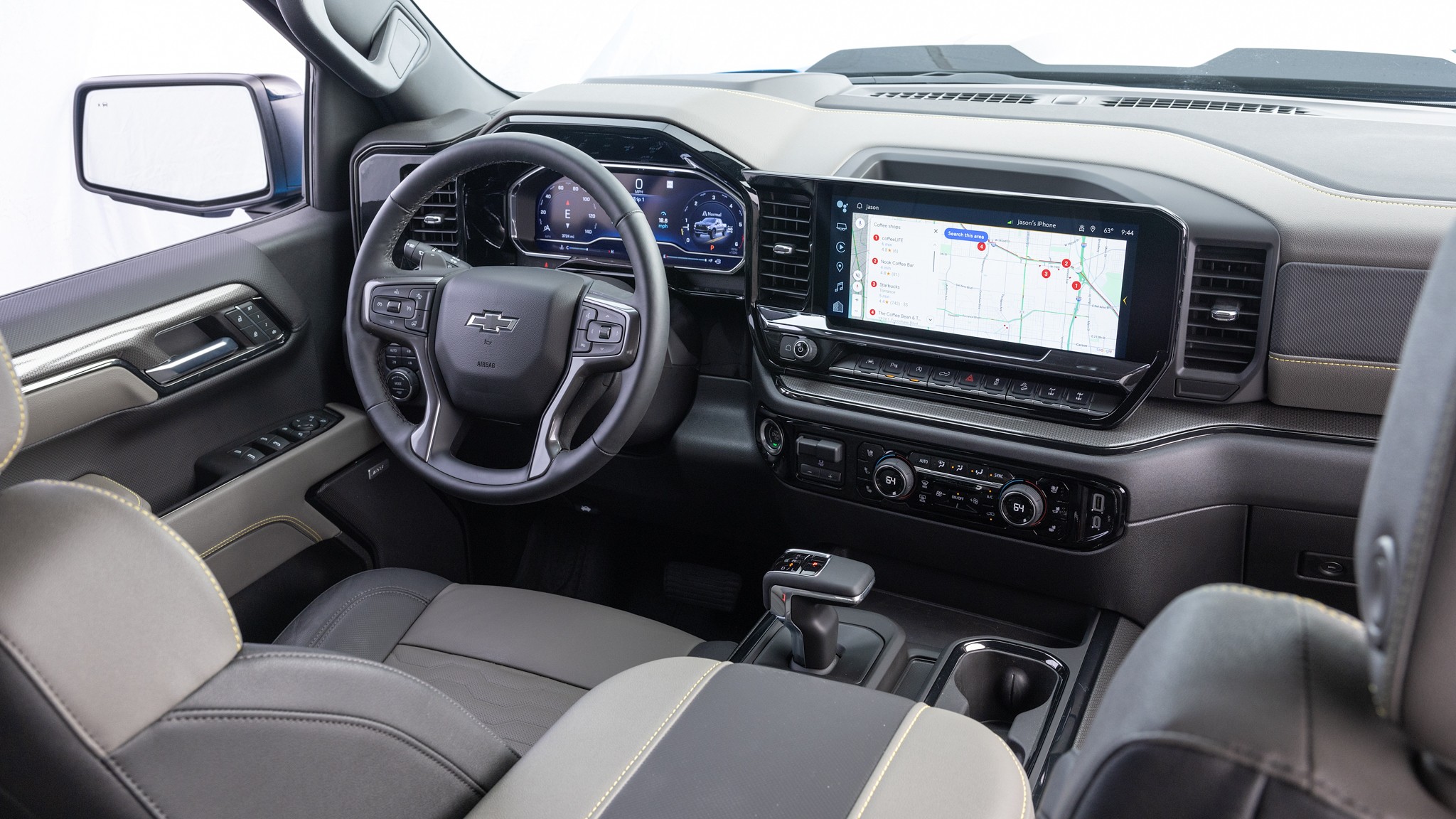 2024 chevrolet silverado zr2 interior 02