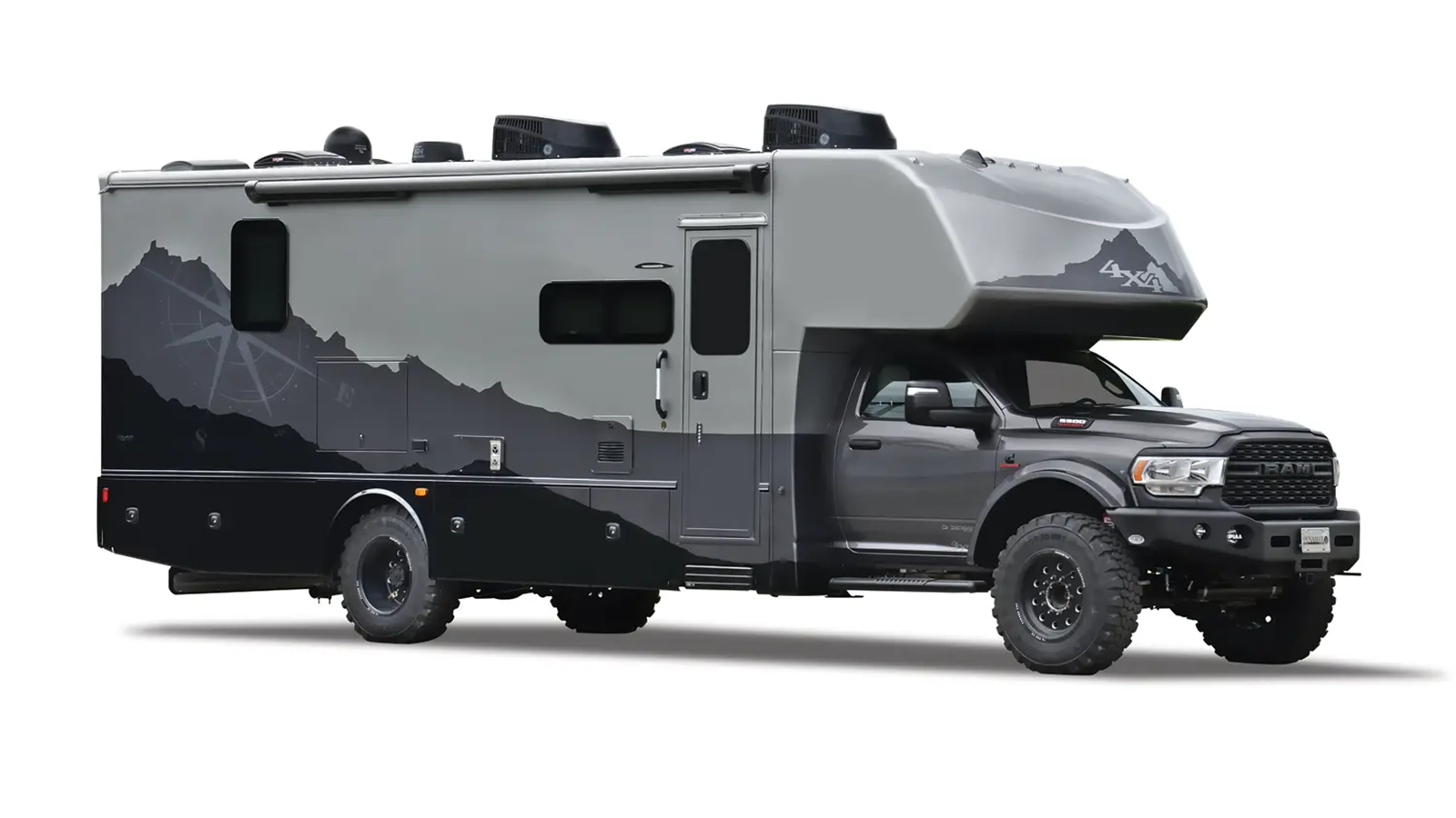 Dynamax Isata 5 Extreme 4x4 RV 19