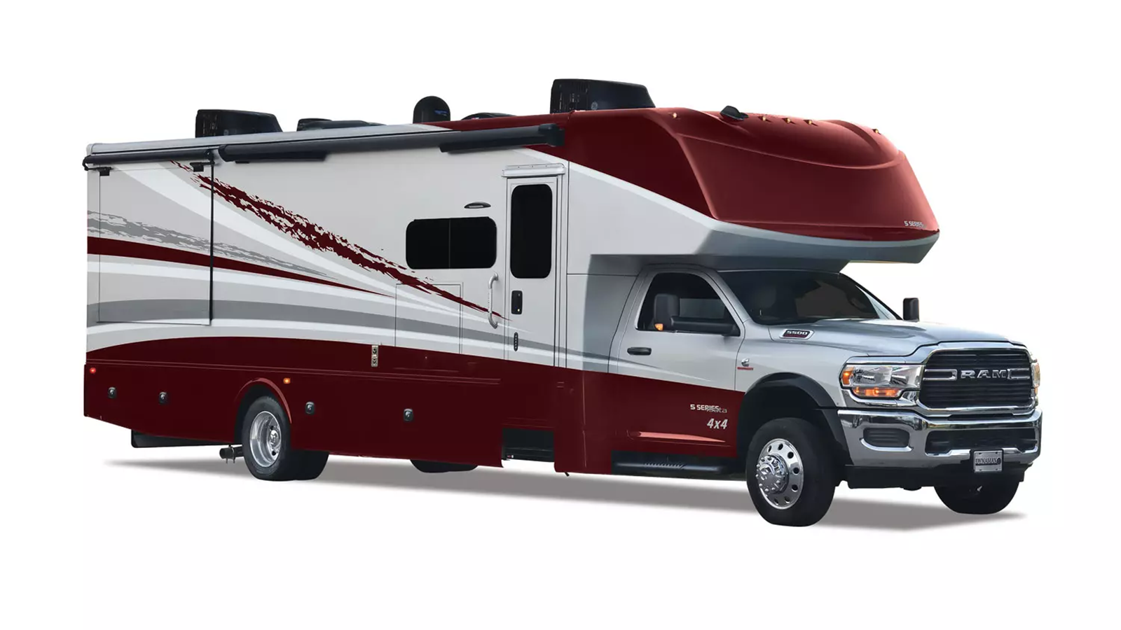 Dynamax Isata 5 Extreme 4x4 RV 16