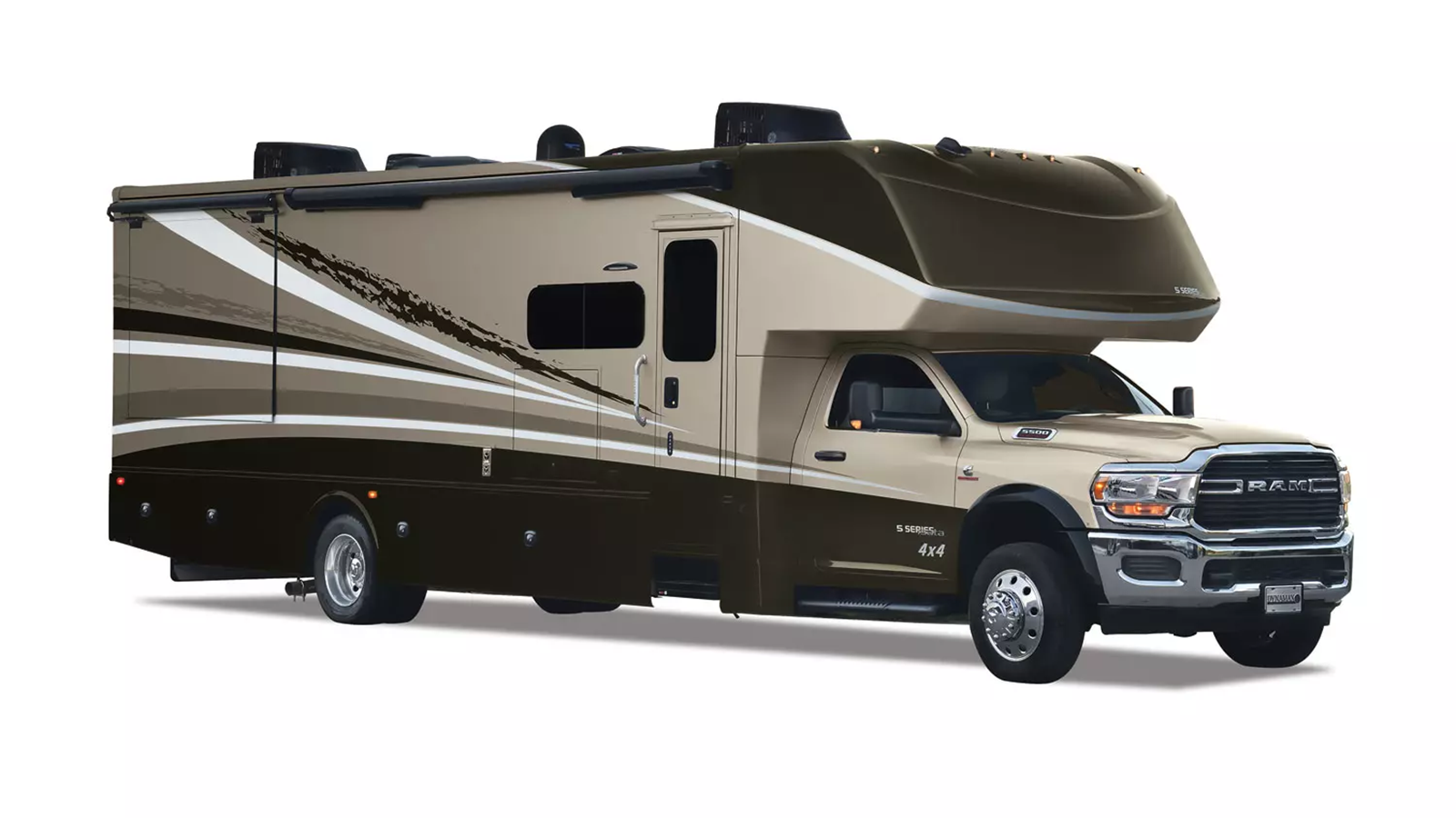 Dynamax Isata 5 Extreme 4x4 RV 14