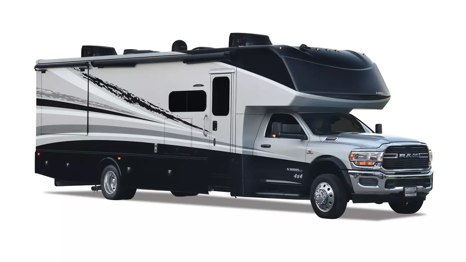 Dynamax Isata 5 Extreme 4x4 RV 13