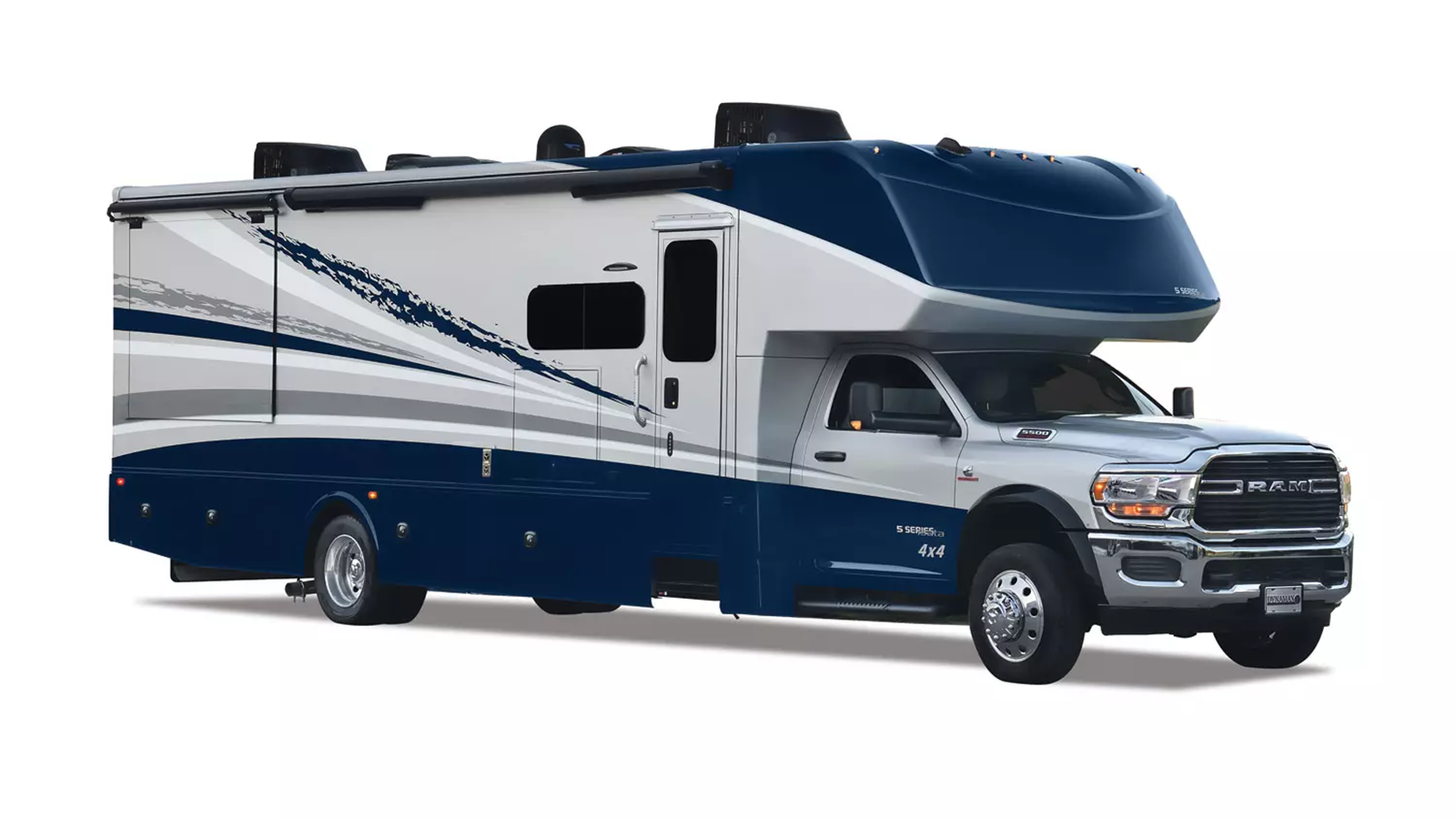 Dynamax Isata 5 Extreme 4x4 RV 12