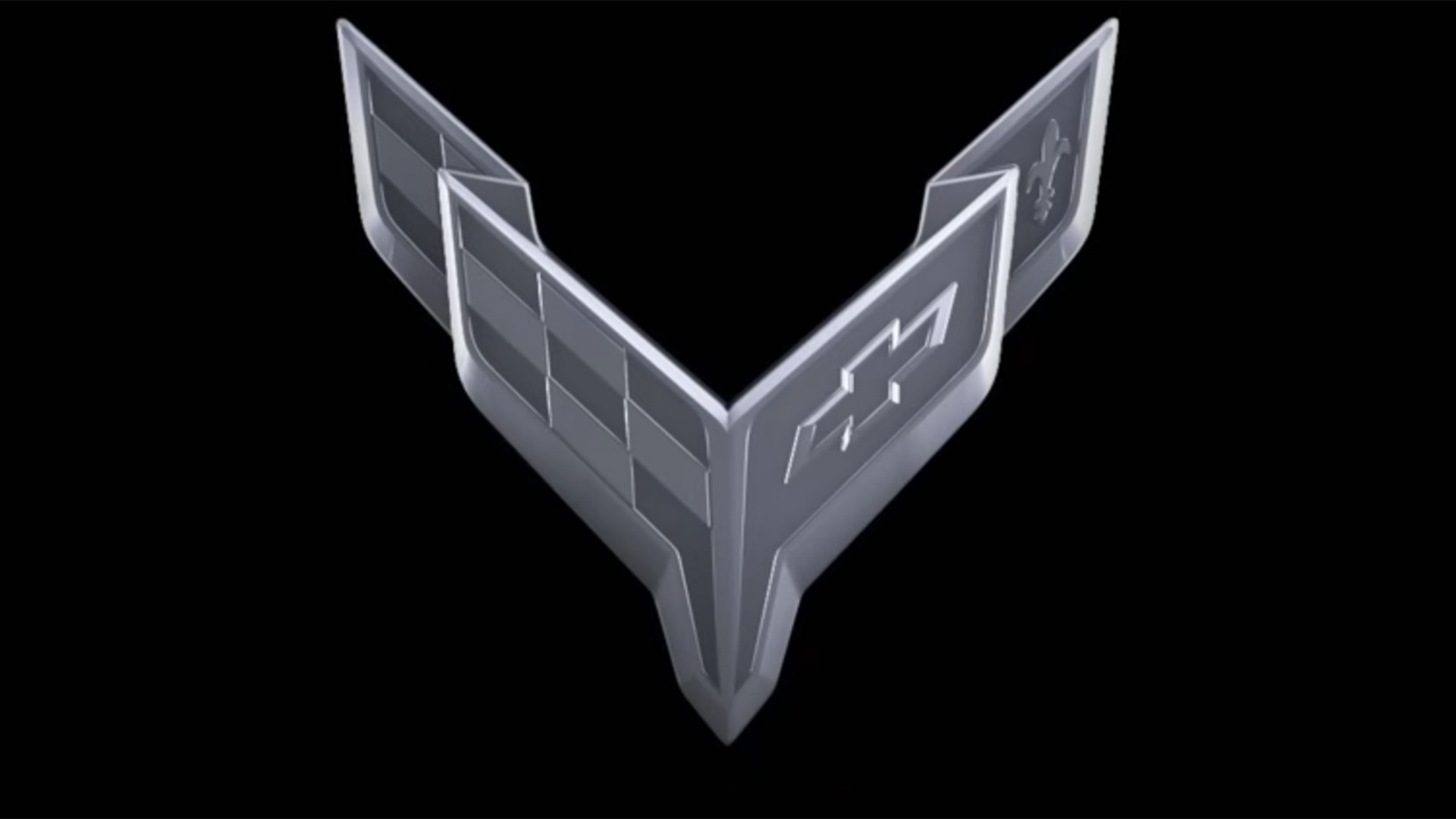 chevy zr1 badge