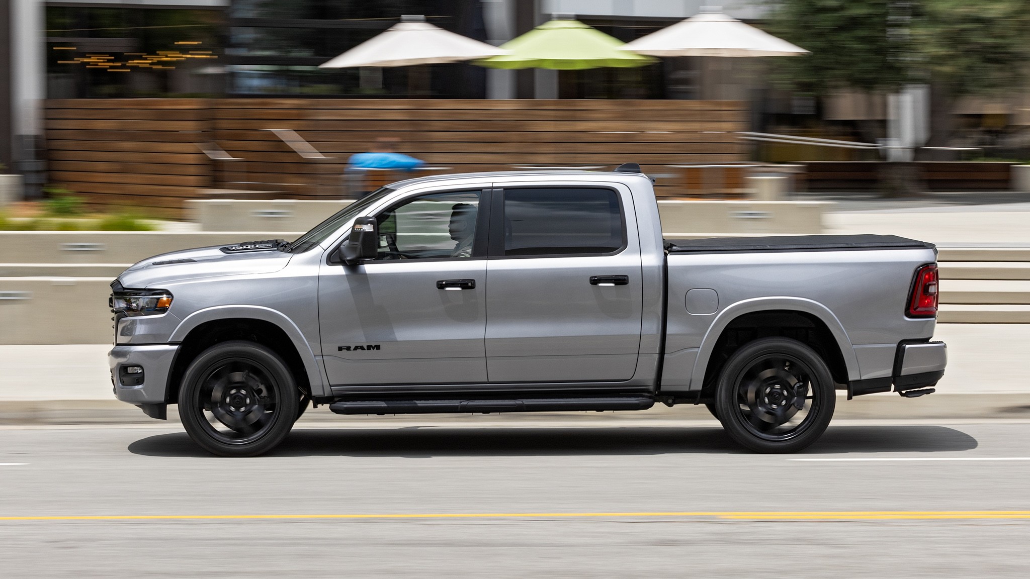 003 2025 RAM 1500 Laramie