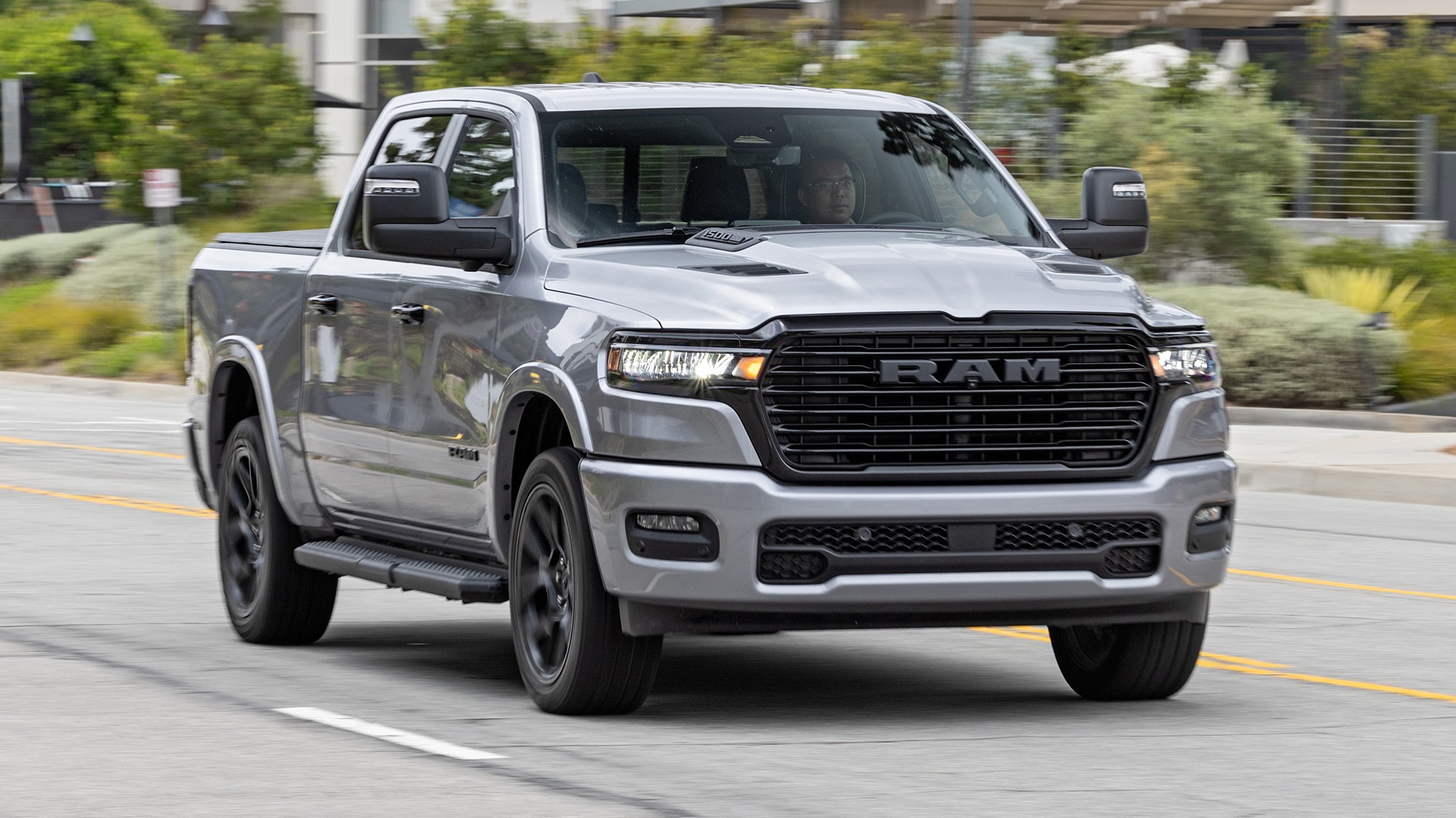 002 2025 RAM 1500 Laramie