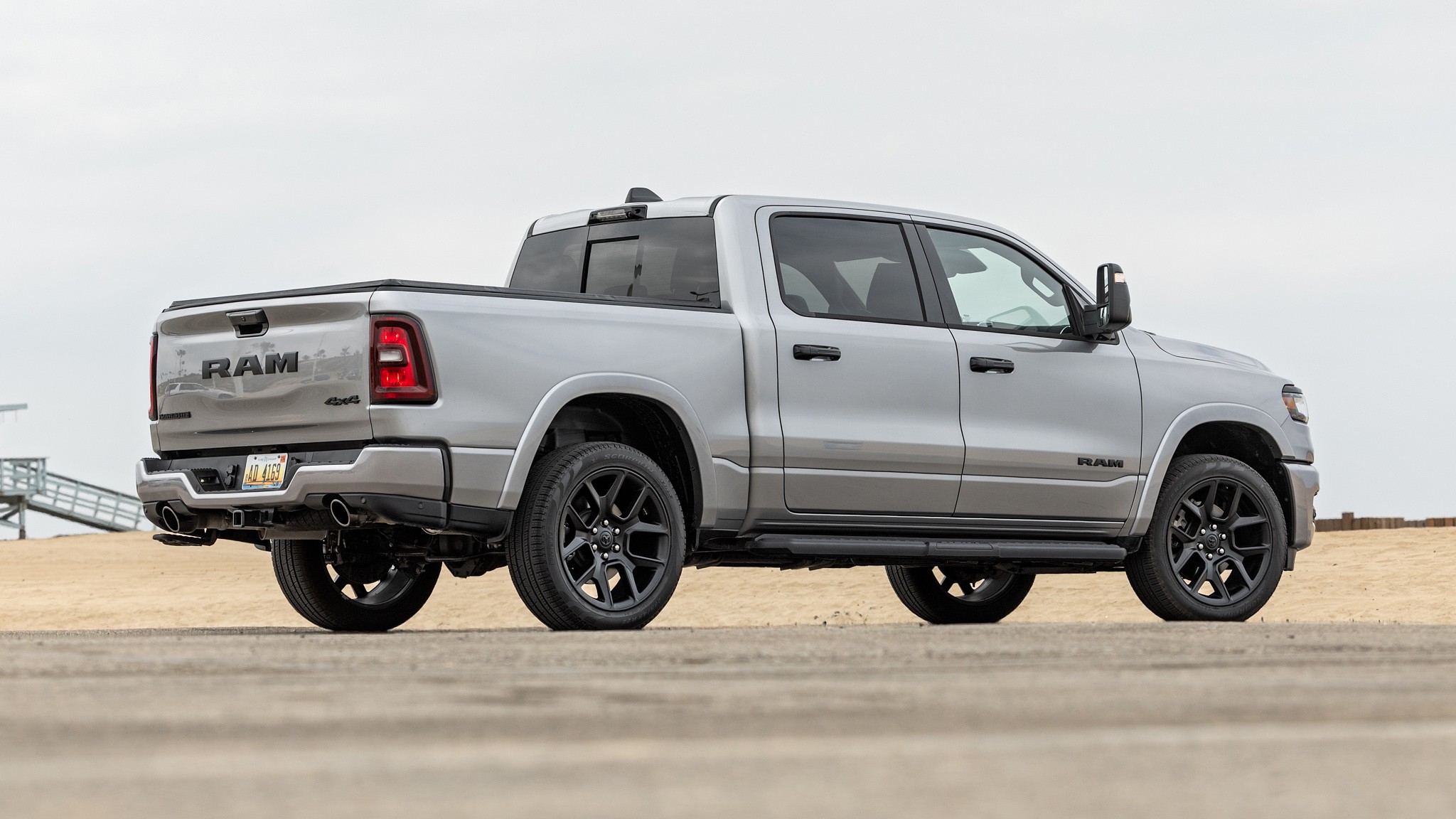 007 2025 RAM 1500 Laramie