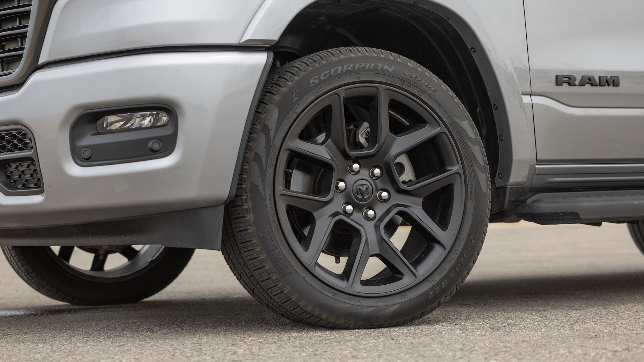 014 2025 RAM 1500 Laramie