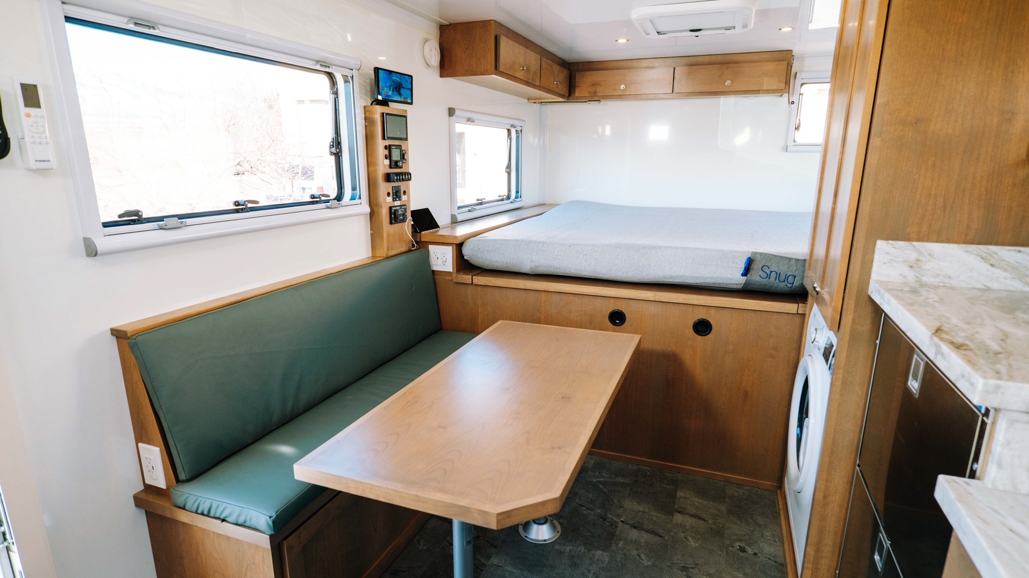 2025 Hunter RMV Acela Apex 6x6 Off Road Overland Expedition Vehicle RV 4