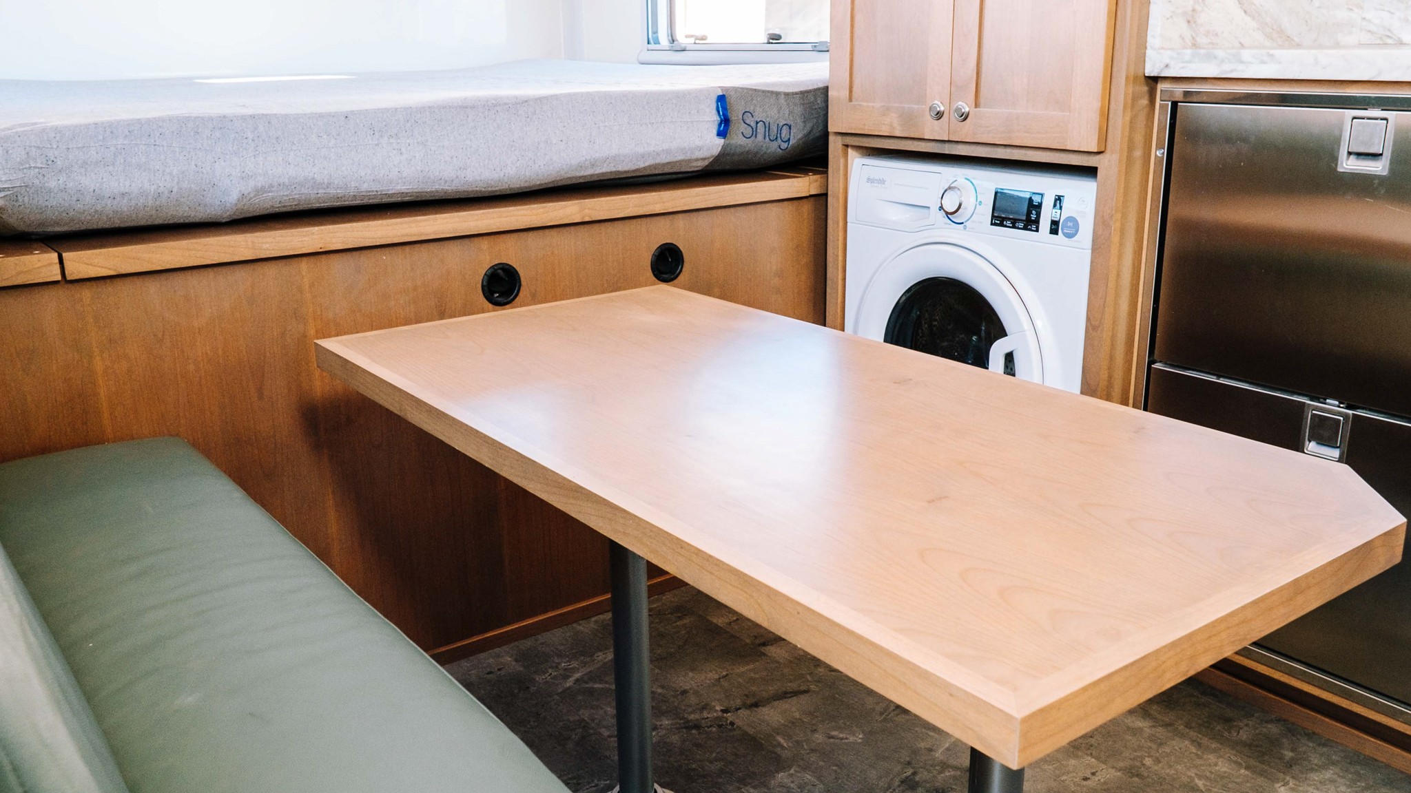 2025 Hunter RMV Acela Apex 6x6 Off Road Overland Expedition Vehicle RV 6