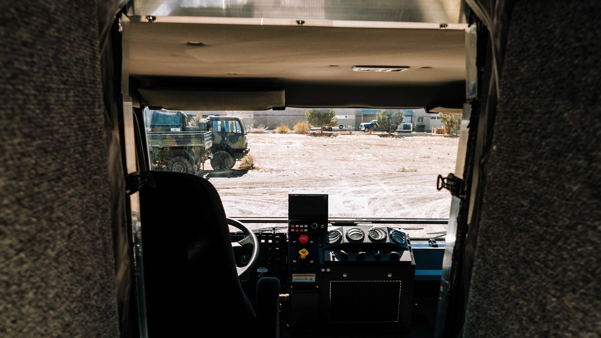 2025 Hunter RMV Acela Apex 6x6 Off Road Overland Expedition Vehicle RV 8