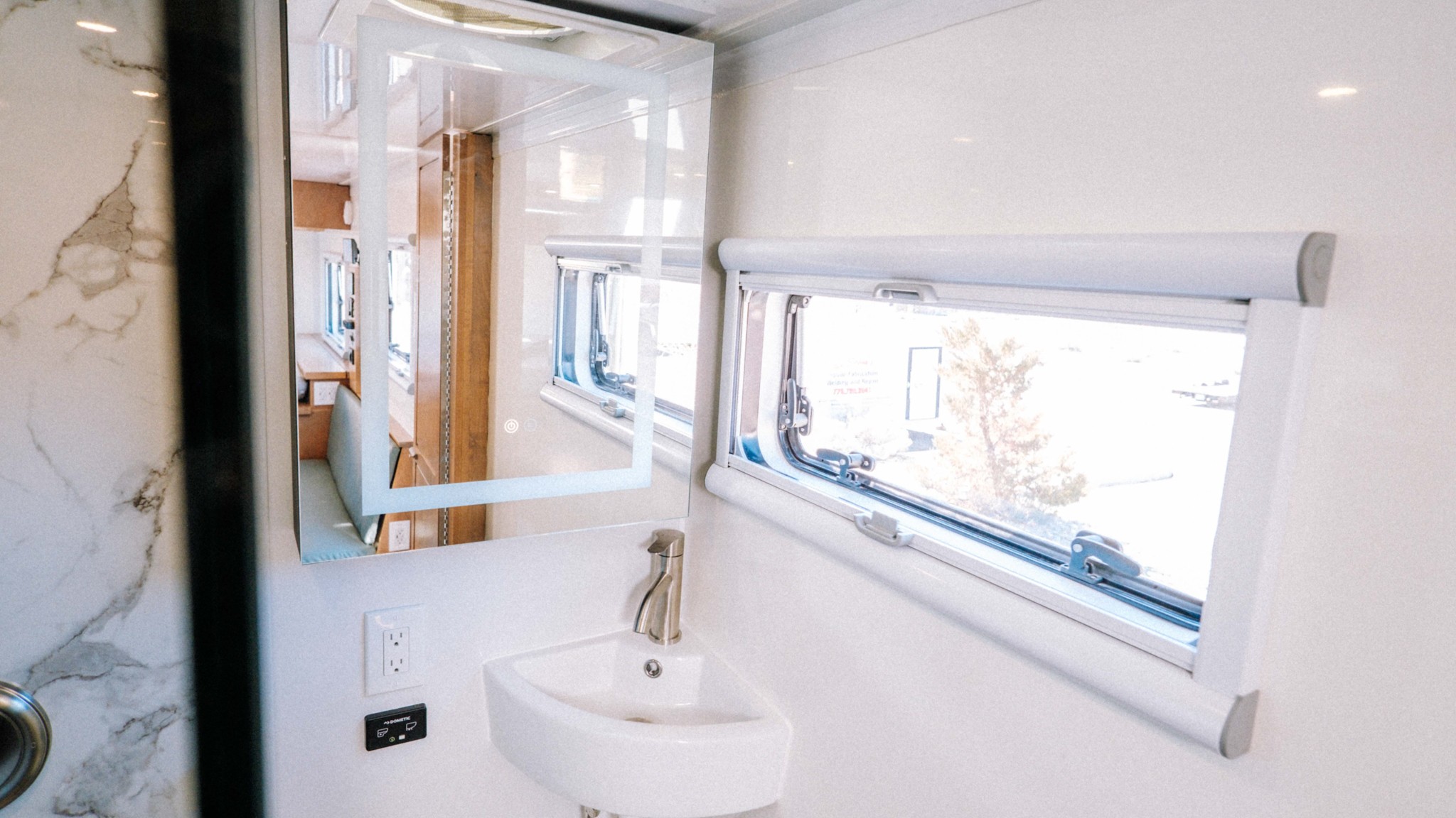 2025 Hunter RMV Acela Apex 6x6 Off Road Overland Expedition Vehicle RV 9