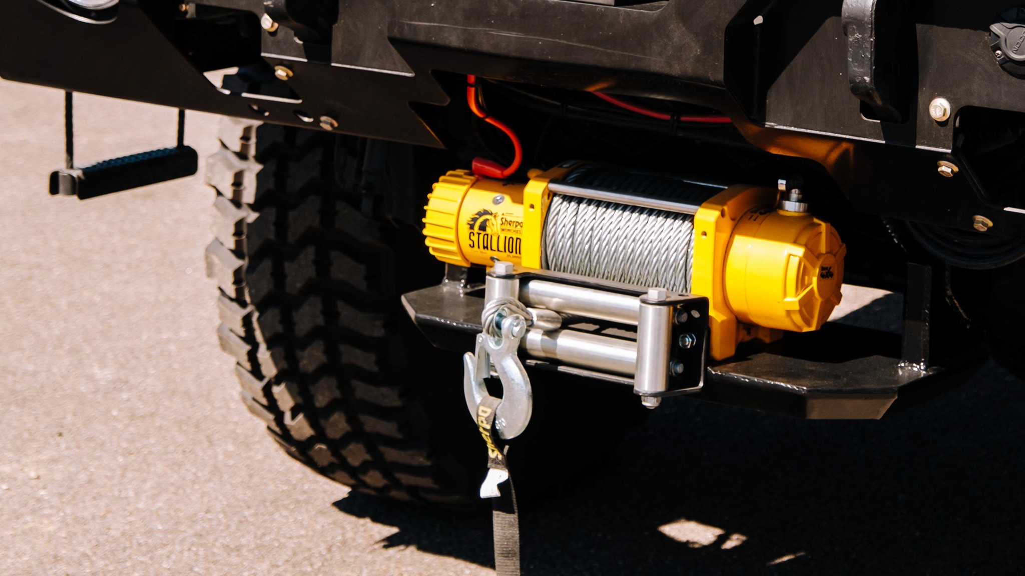 2025 Hunter RMV Acela Apex 6x6 Off Road Overland Expedition Vehicle RV 14