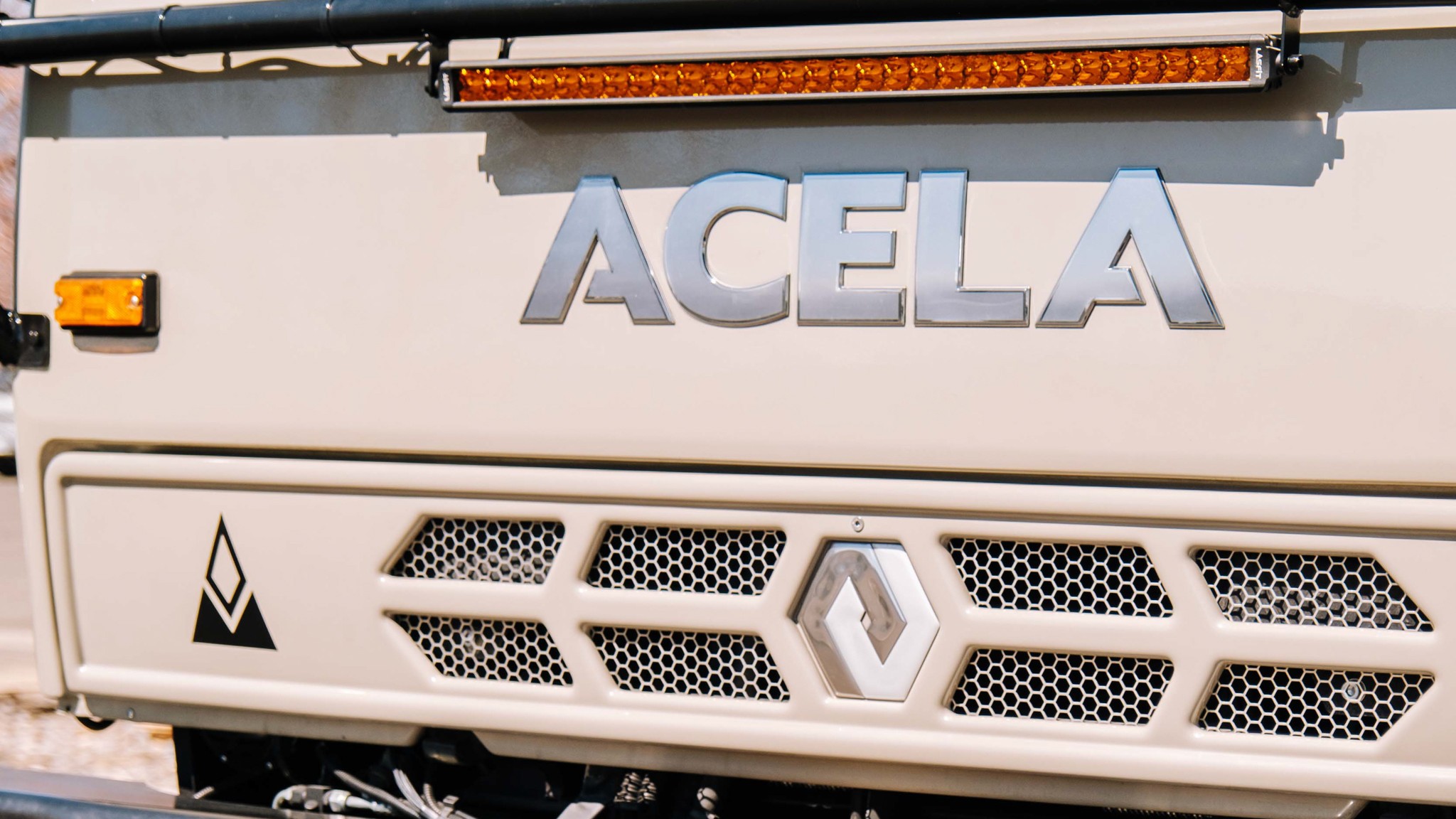 2025 Hunter RMV Acela Apex 6x6 Off Road Overland Expedition Vehicle RV 15