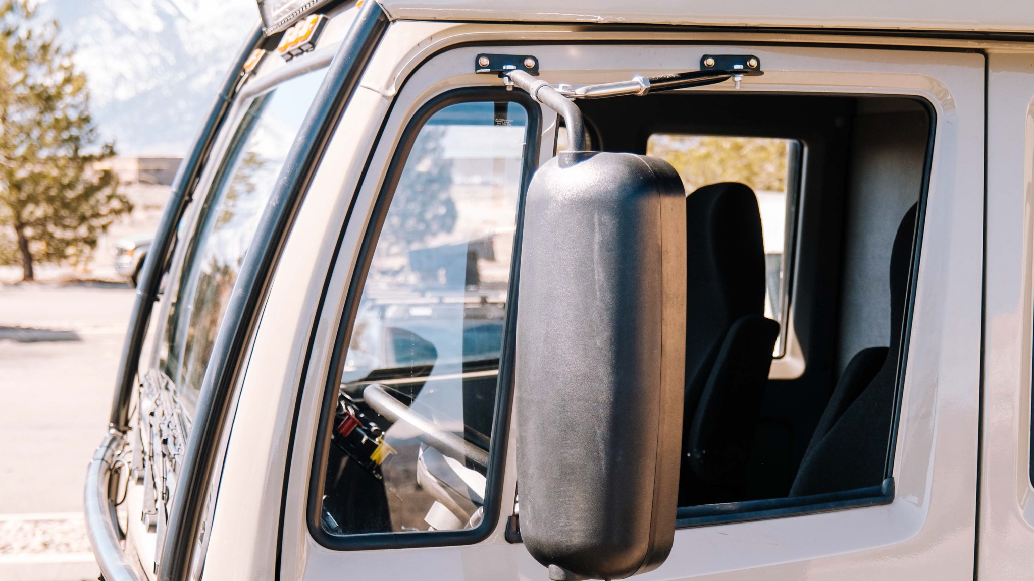 2025 Hunter RMV Acela Apex 6x6 Off Road Overland Expedition Vehicle RV 17