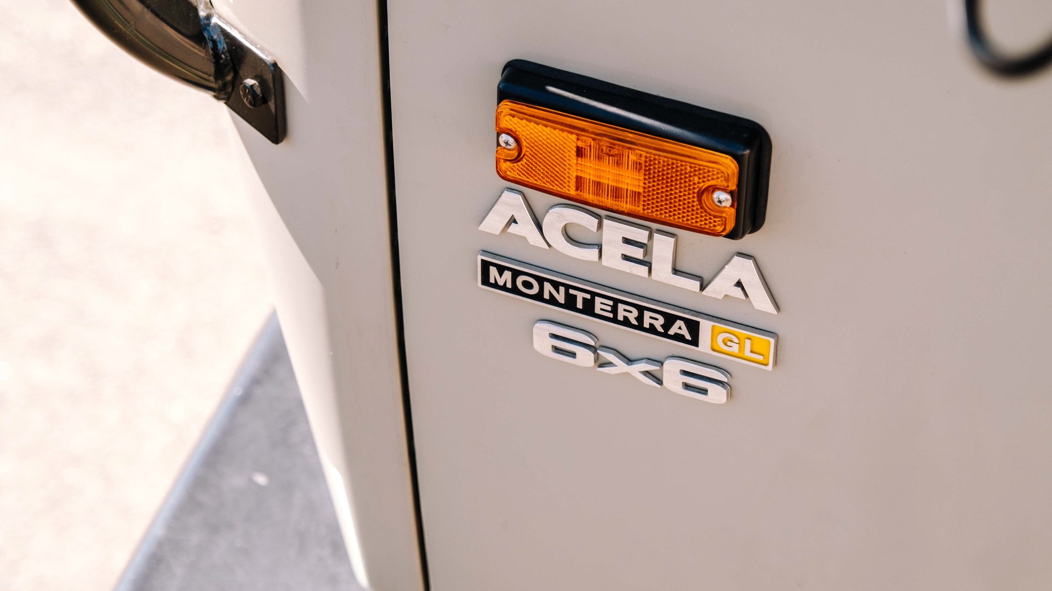 2025 Hunter RMV Acela Apex 6x6 Off Road Overland Expedition Vehicle RV 18