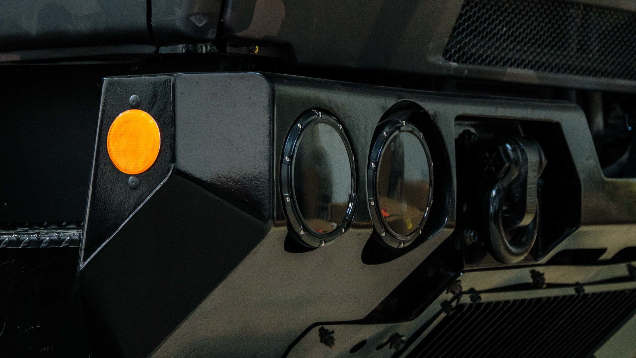 2025 Hunter RMV Acela Apex 6x6 Off Road Overland Expedition Vehicle RV 21