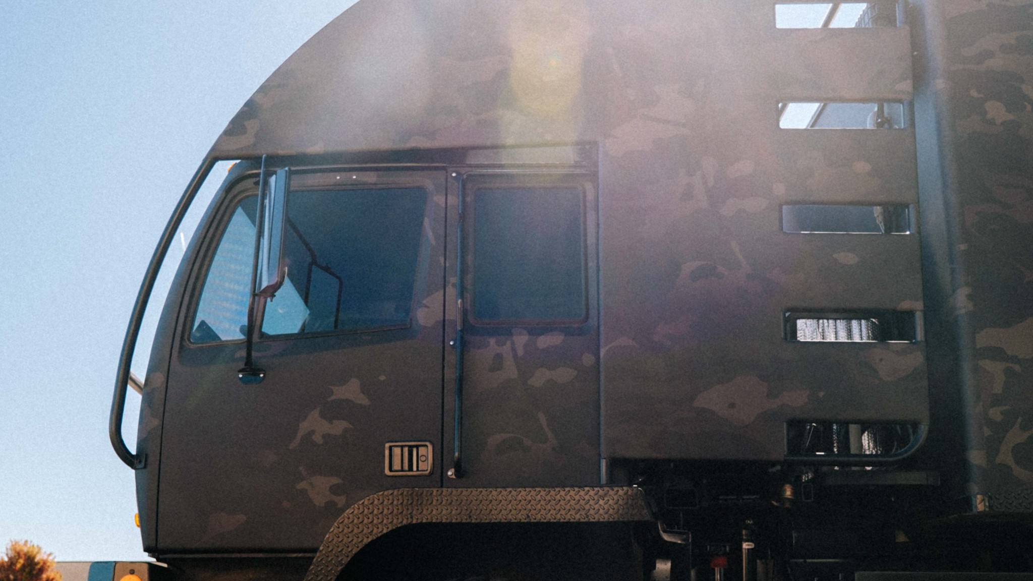 2025 Hunter RMV Acela Apex 6x6 Off Road Overland Expedition Vehicle RV 22