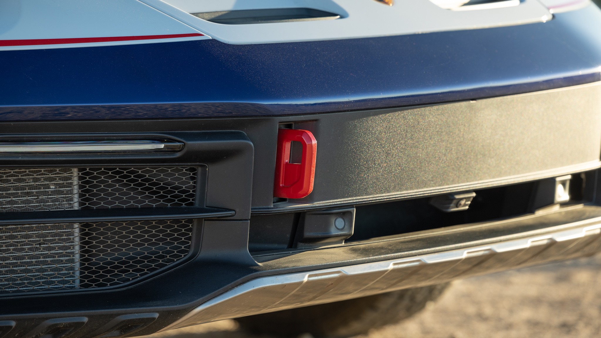 034 2024 Porsche 911 Dakar