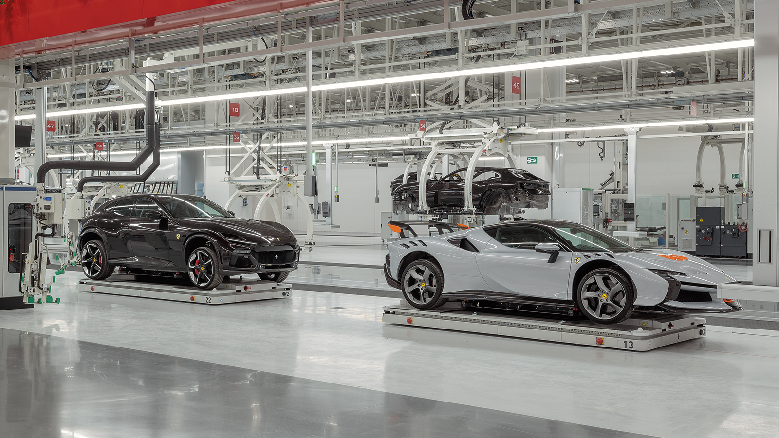 Ferrari e building tech 14