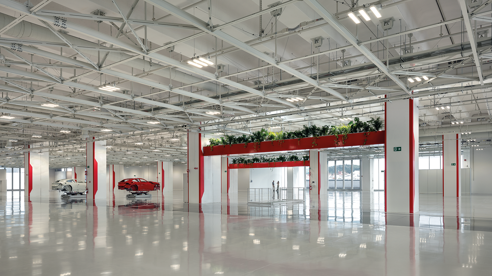 Ferrari e building tech 13