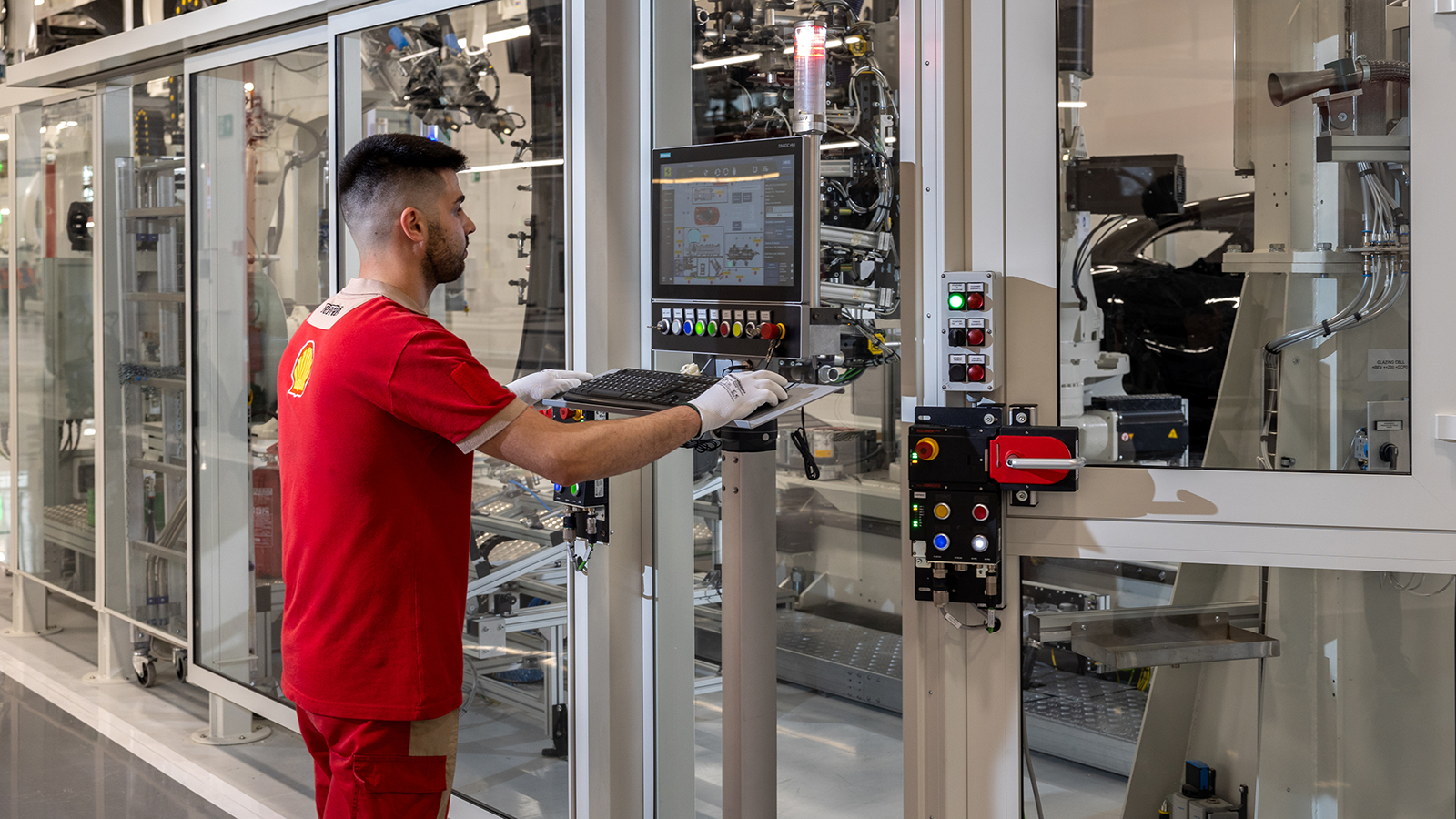 Ferrari e building tech 4