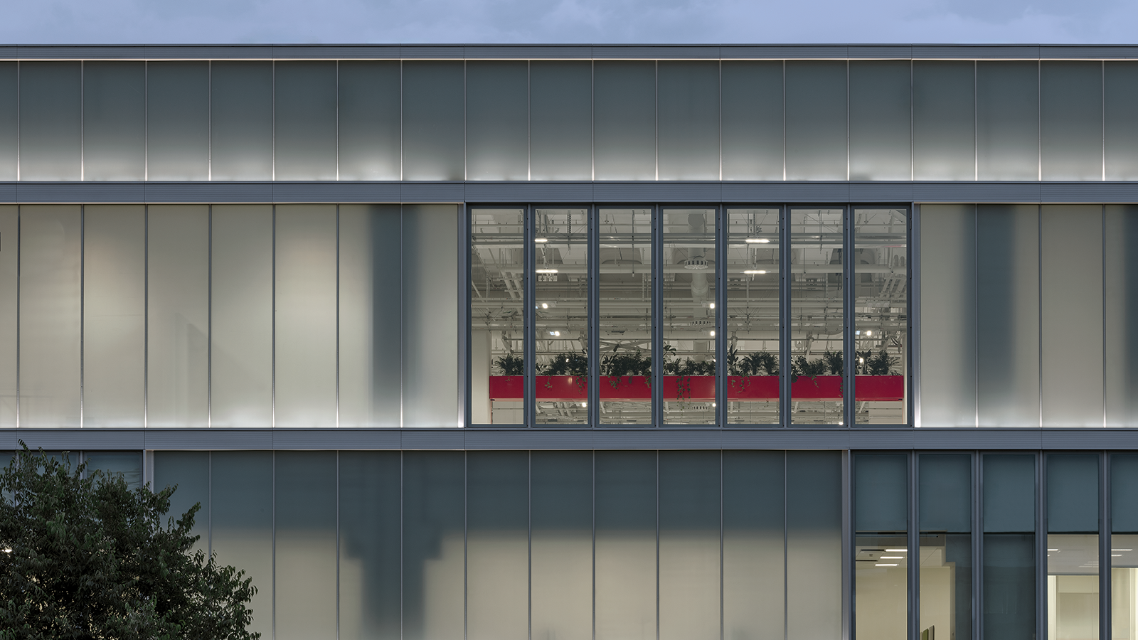 Ferrari e building tech 16