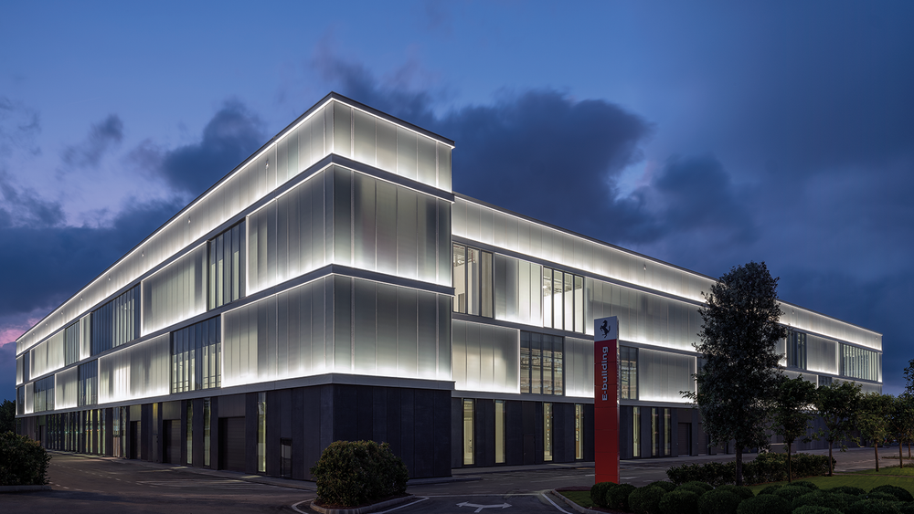 Ferrari e building tech 19