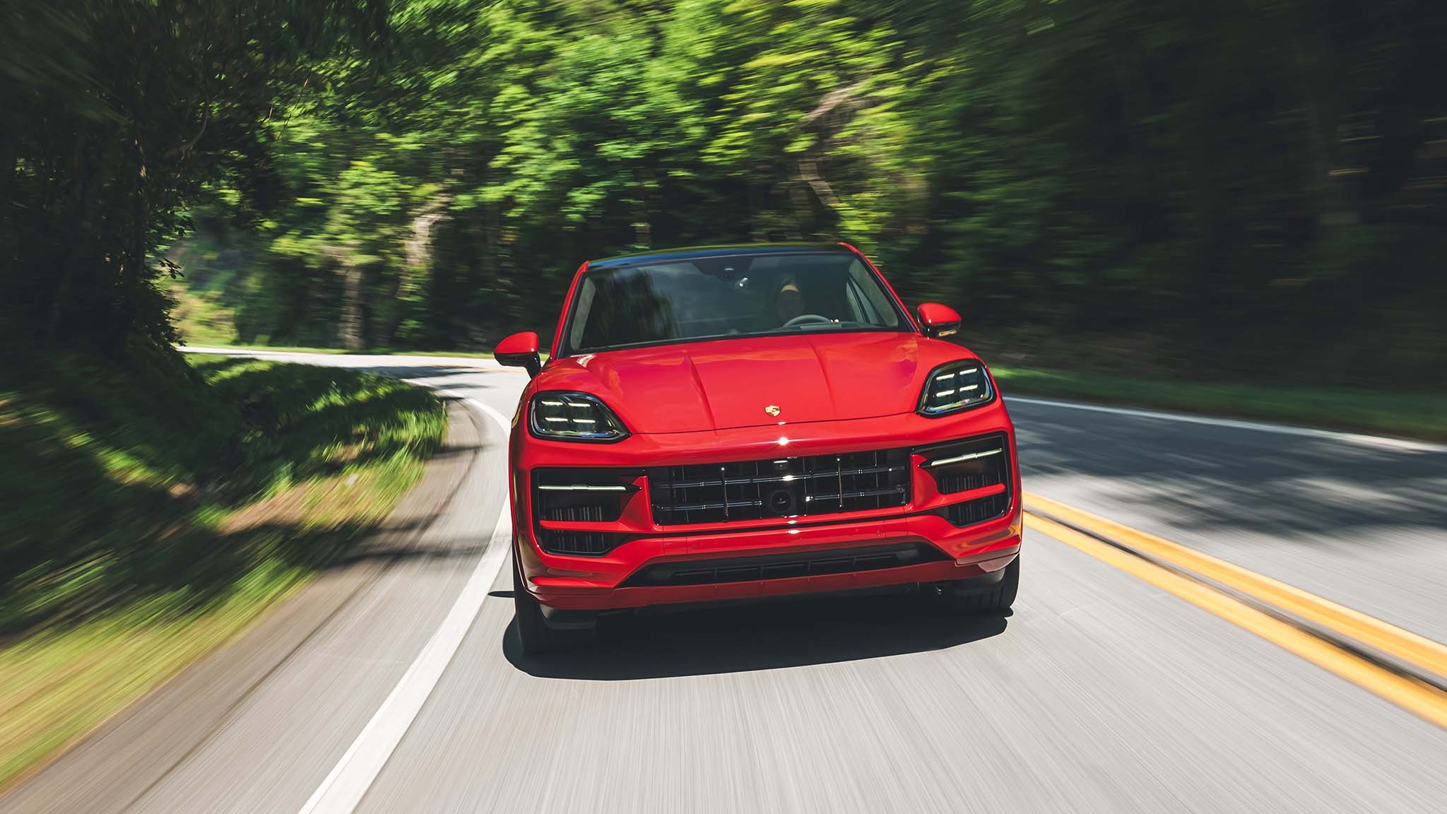034 2025 porsche cayenne gts