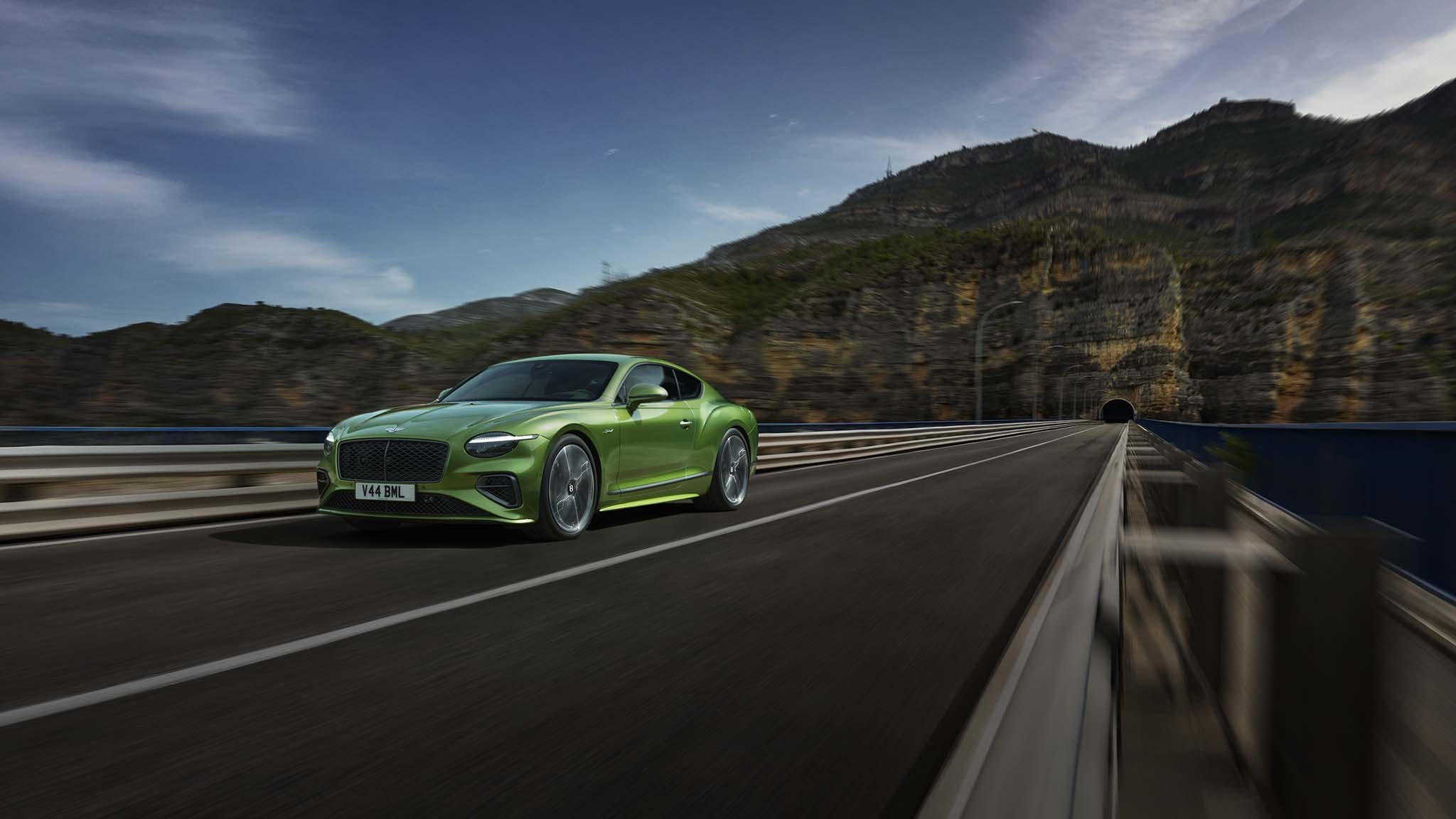 004 2025 bentley continental gt speed