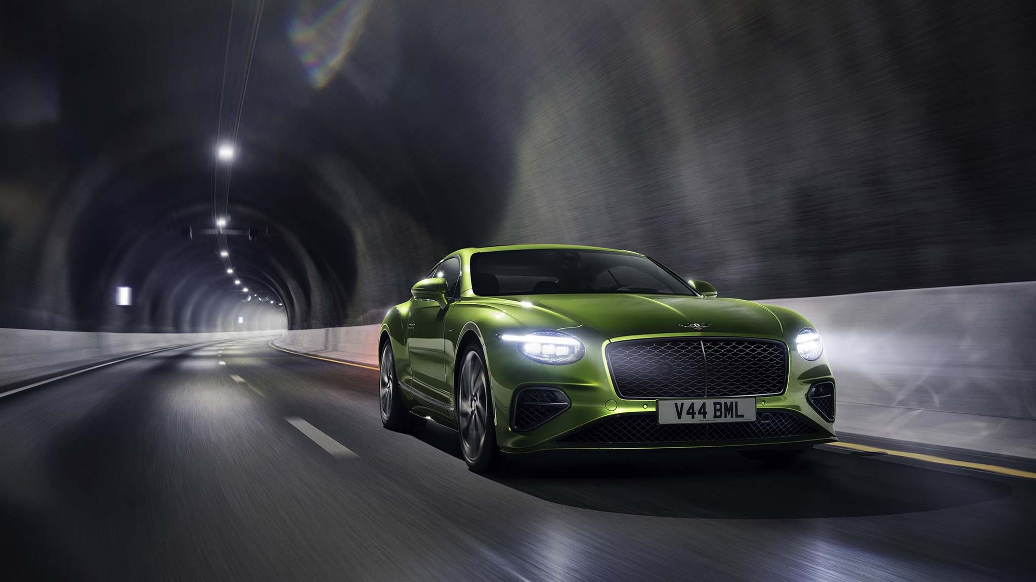 006 2025 bentley continental gt speed