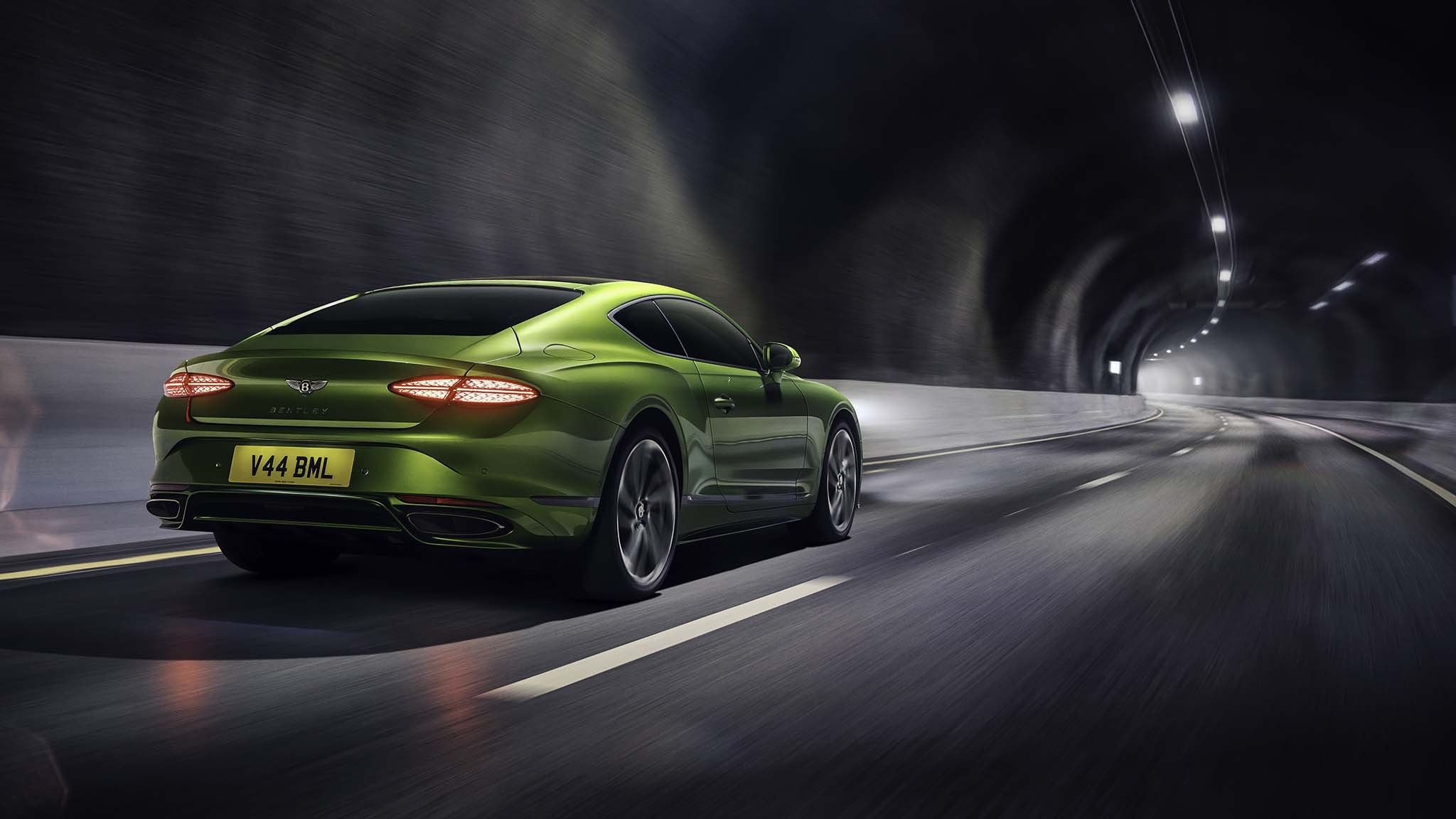 007 2025 bentley continental gt speed