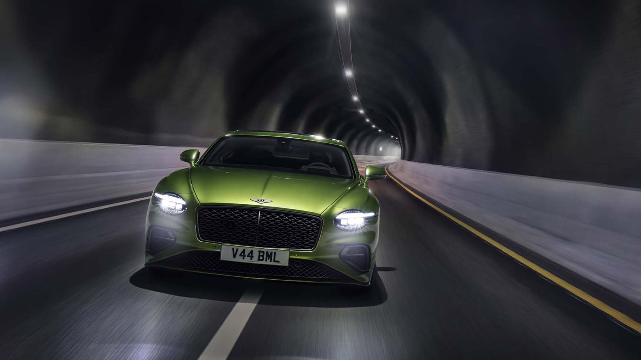 008 2025 bentley continental gt speed