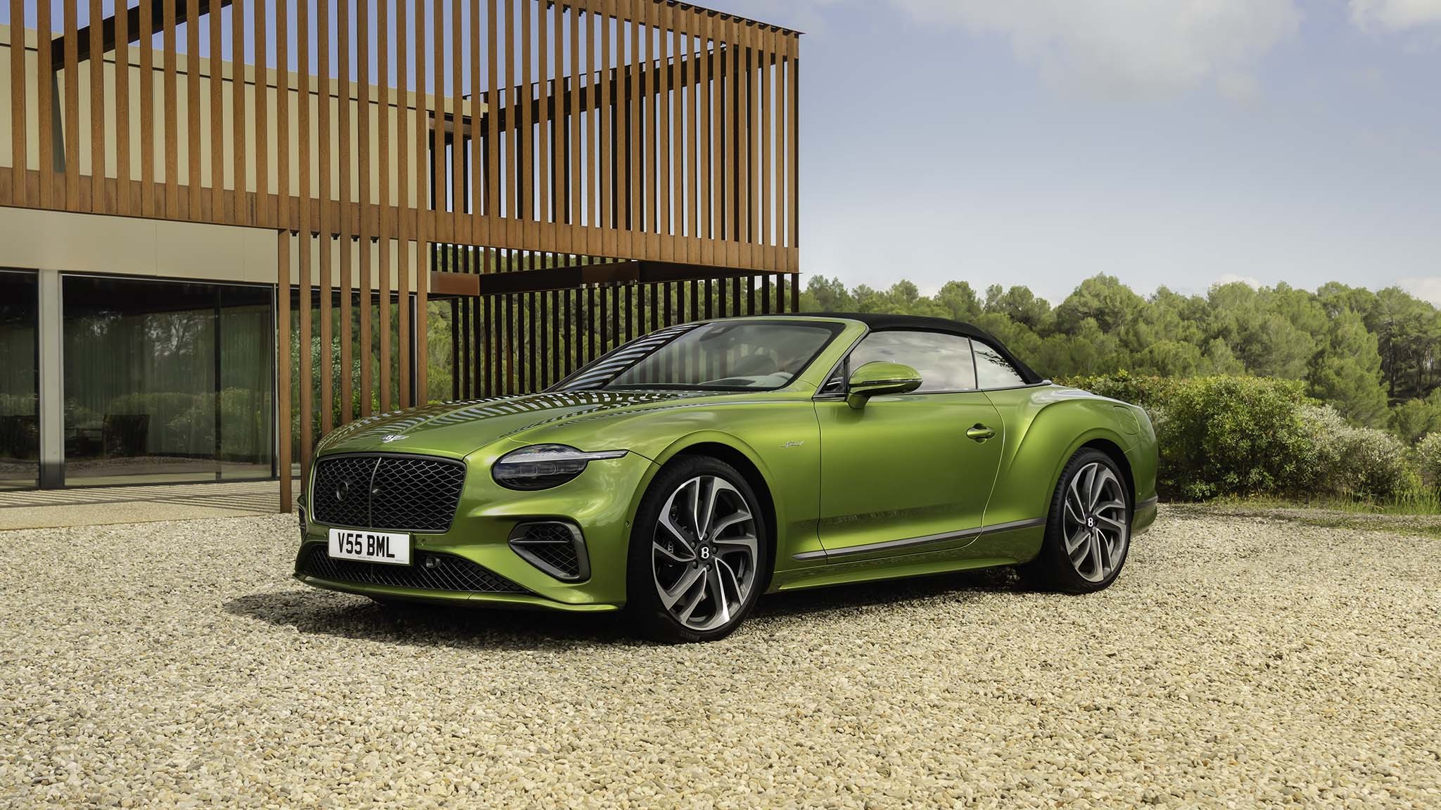 022 2025 bentley continental gt speed