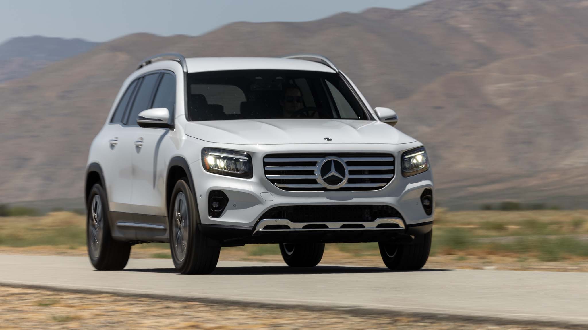 004 2024 Mercedes GLB250