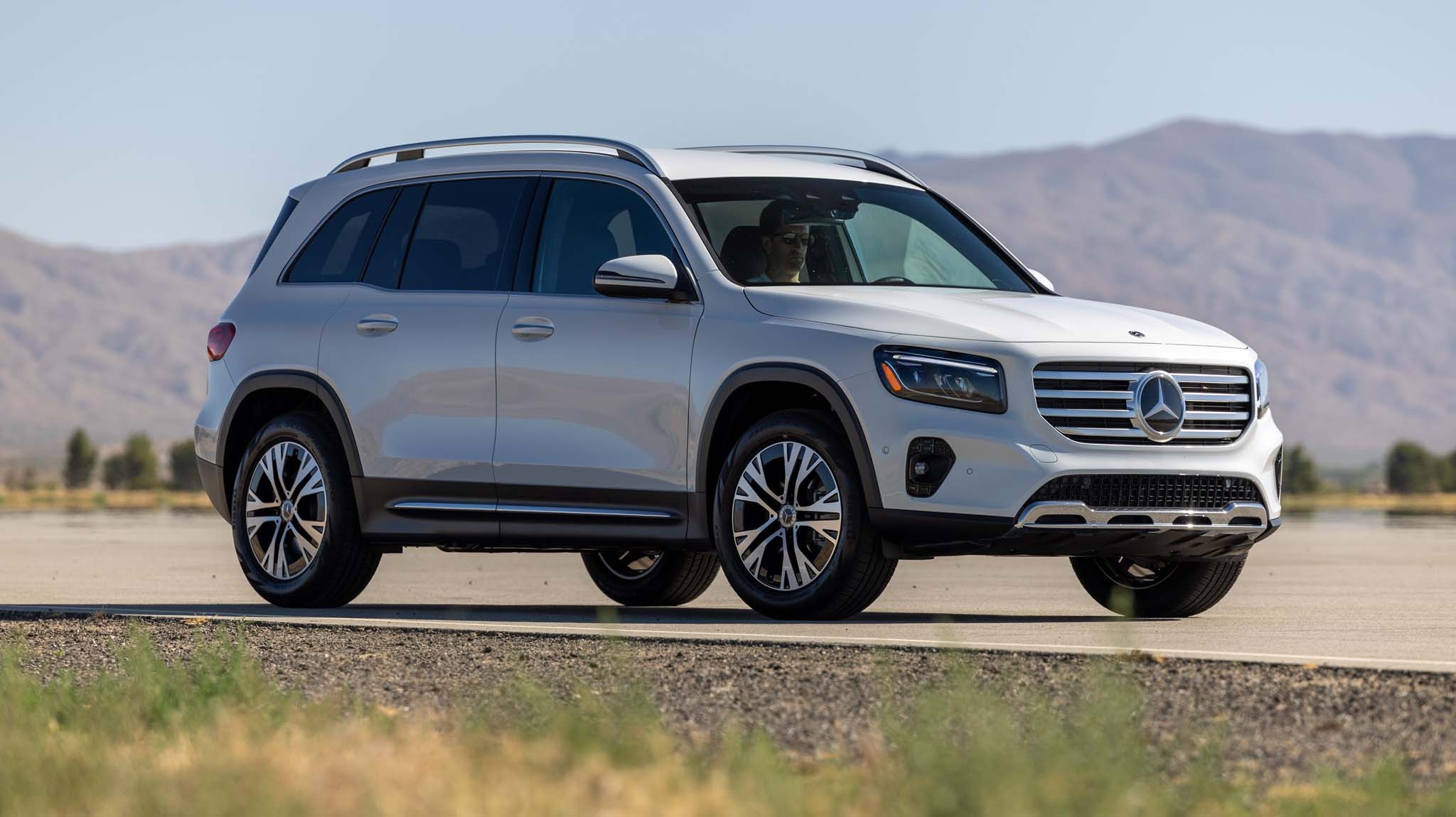 008 2024 Mercedes GLB250