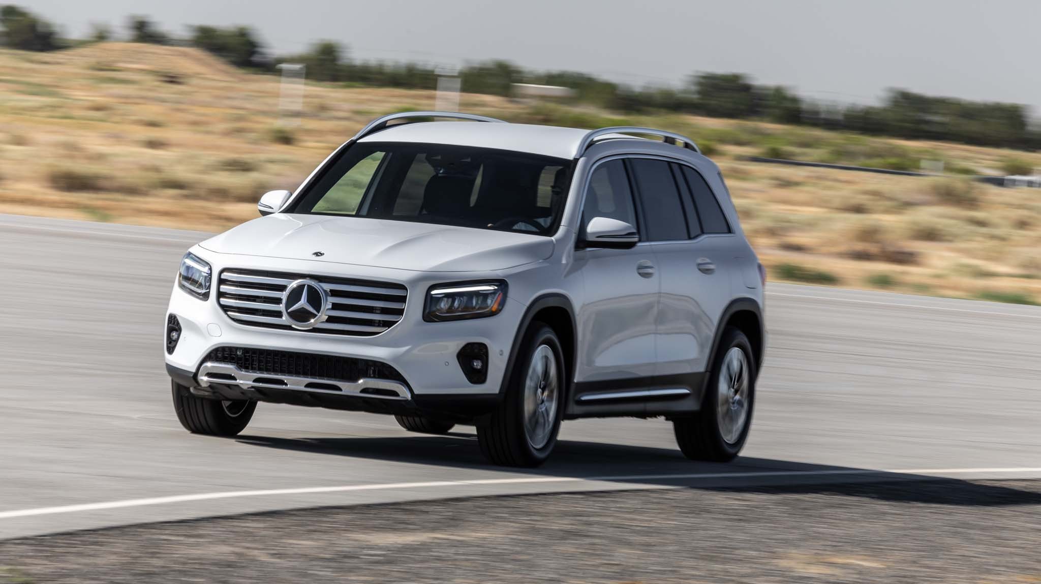 011 2024 Mercedes GLB250