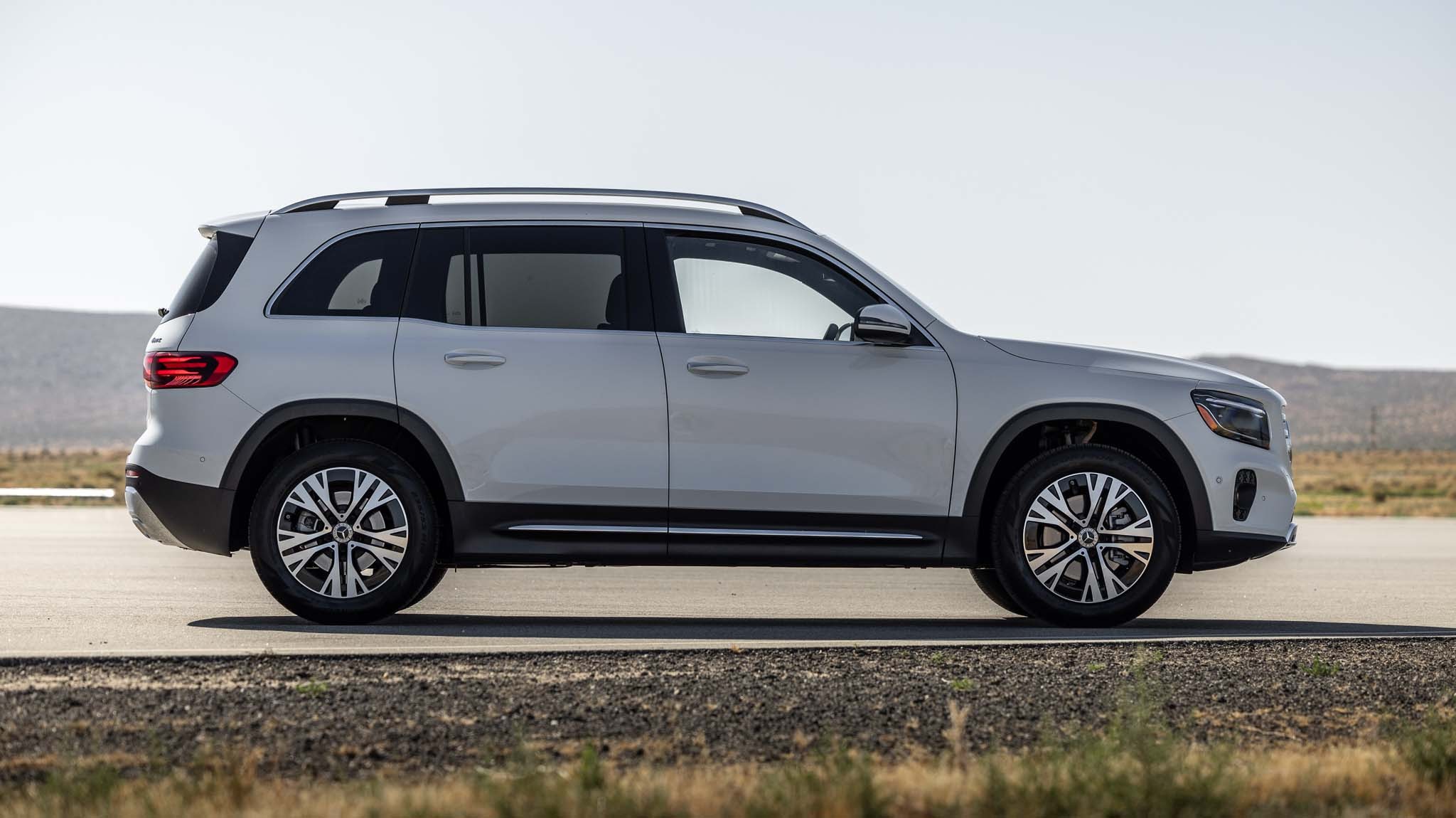 013 2024 Mercedes GLB250