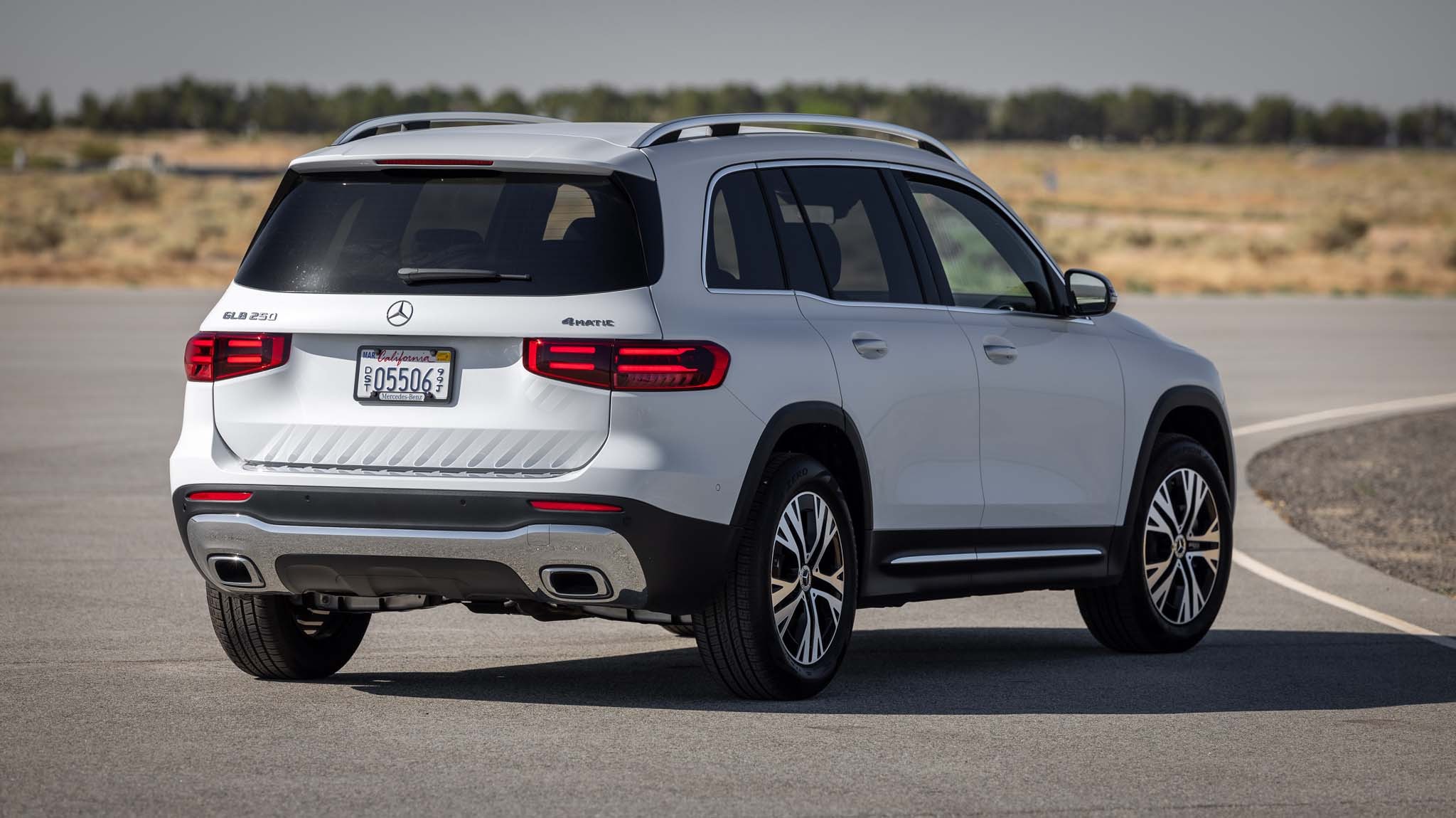 014 2024 Mercedes GLB250