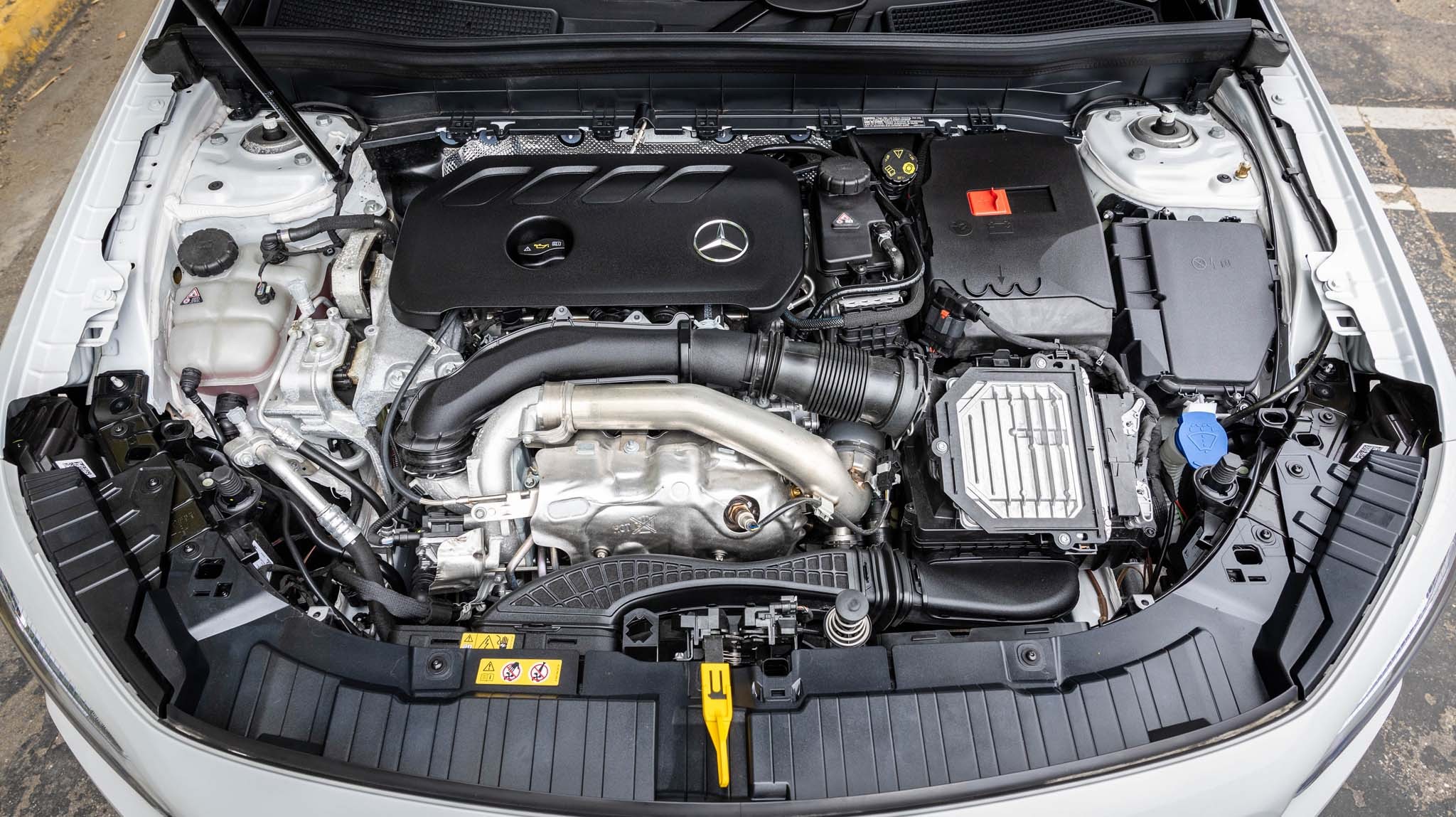 017 2024 Mercedes GLB250