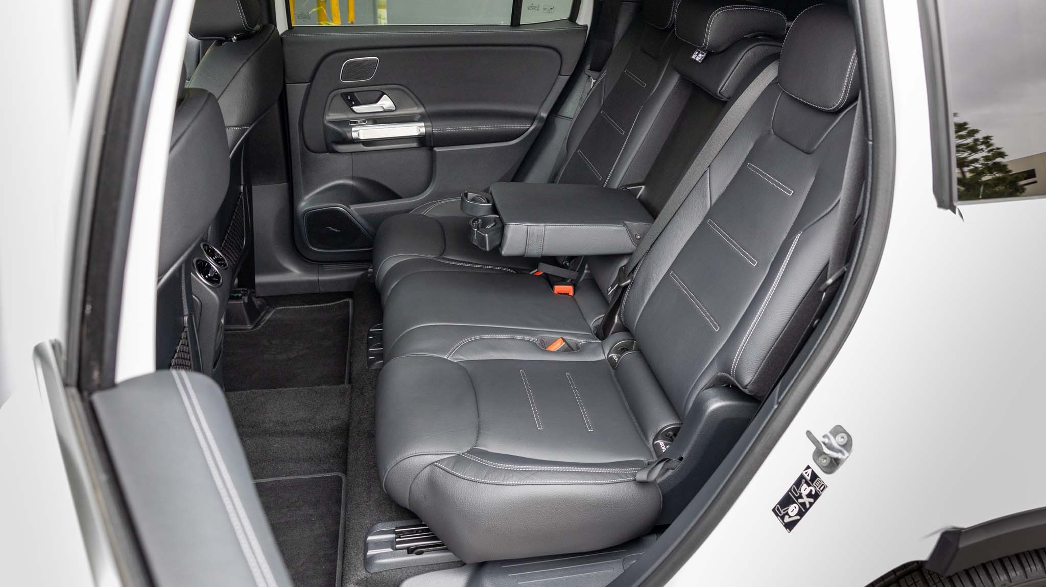 018 2024 Mercedes GLB250