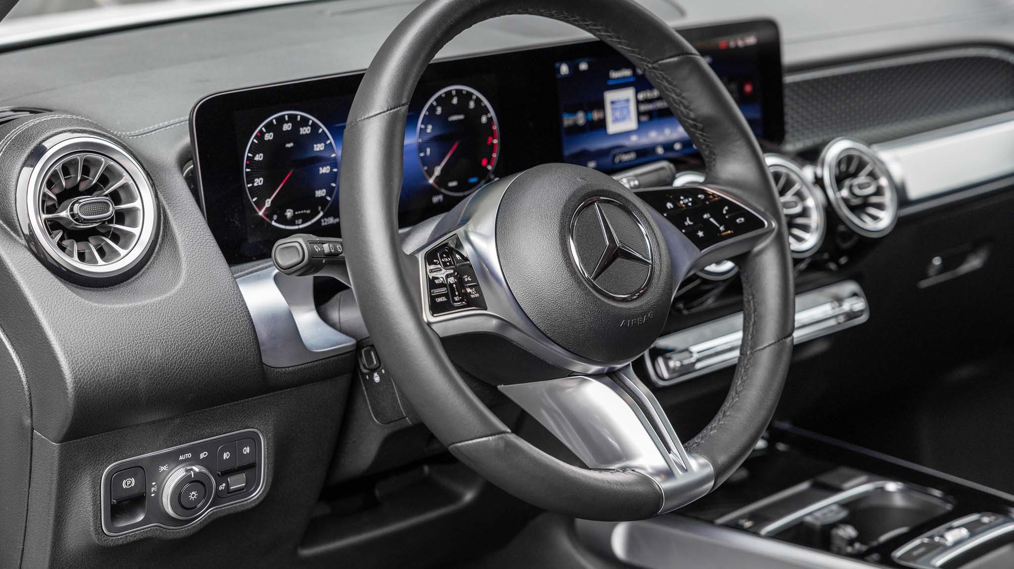 019 2024 Mercedes GLB250