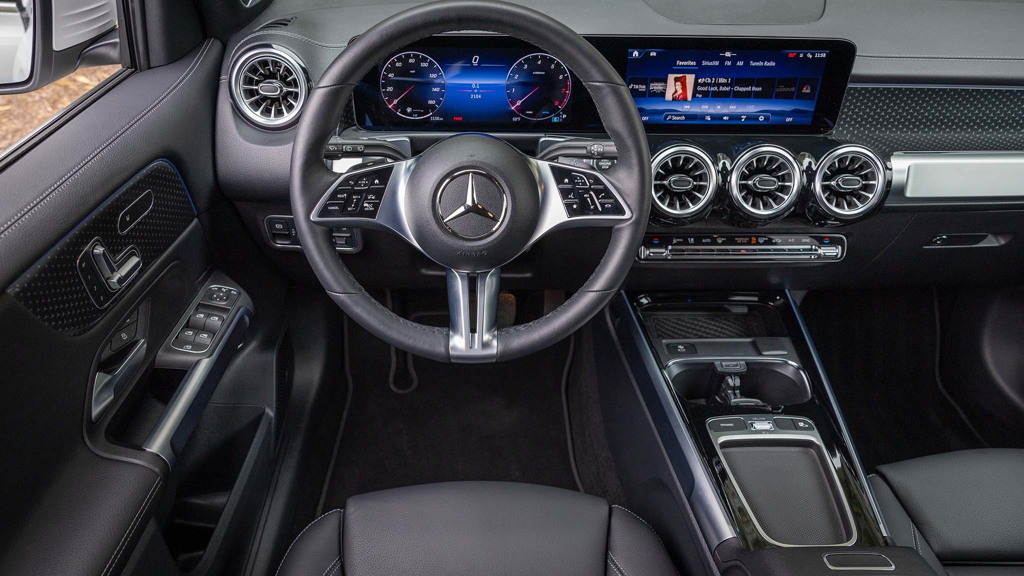 024 2024 Mercedes GLB250